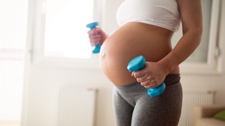  Vegan and Pregnant: Pre & Post Natal workout recommendations