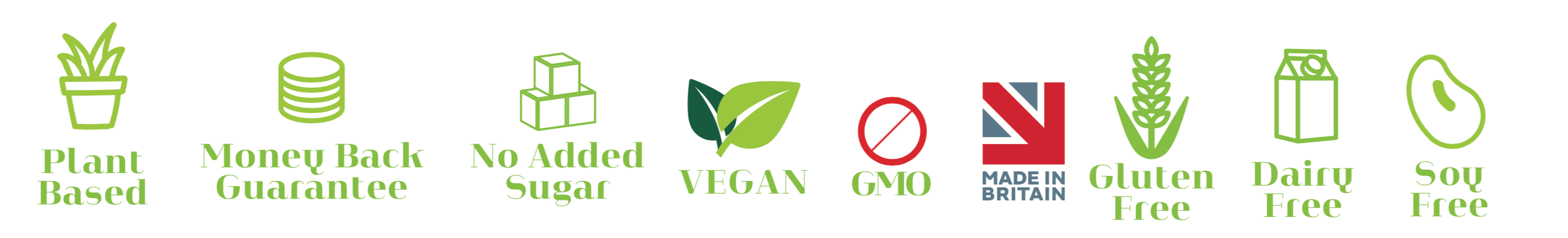 Super Blends Protein