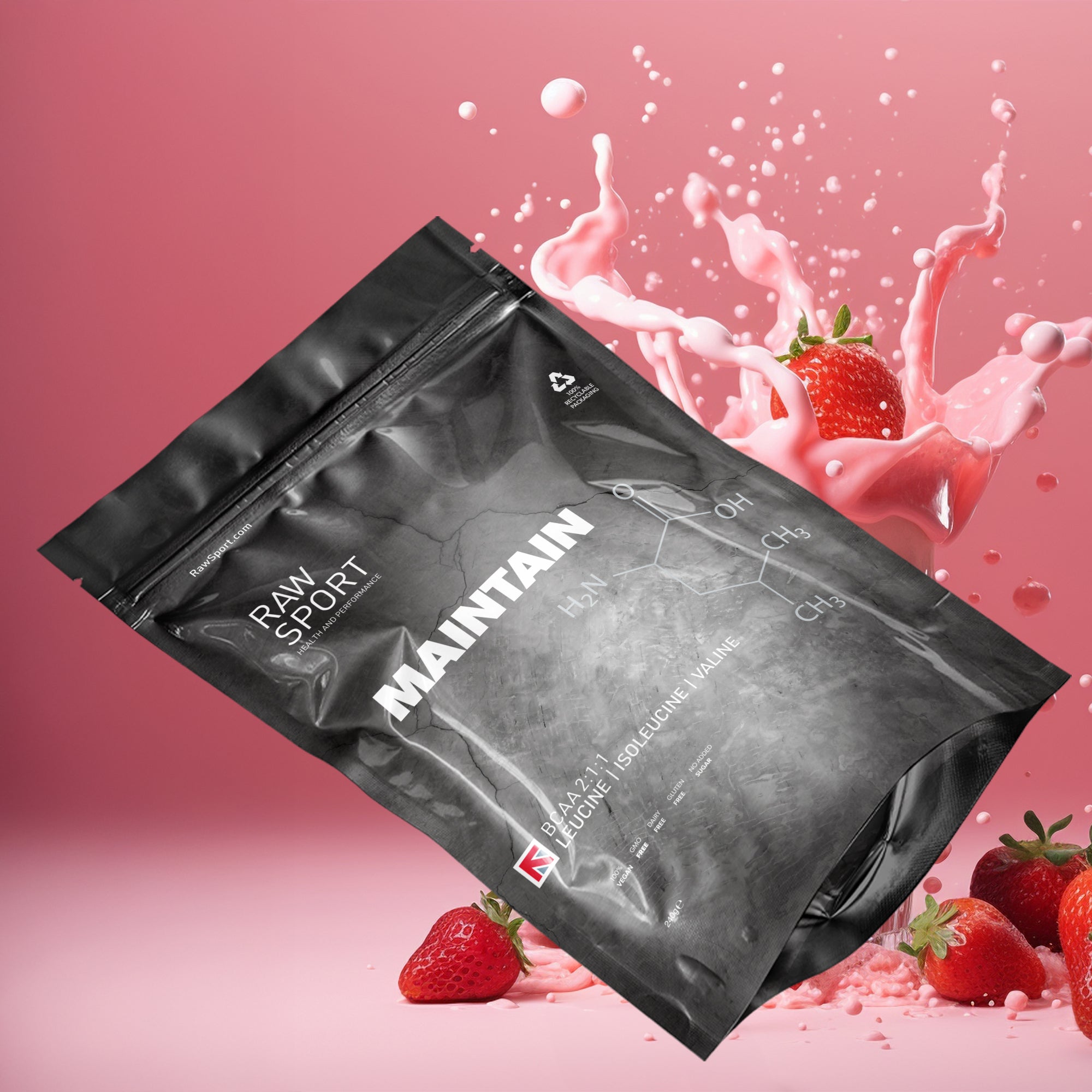 Maintain BCAA Powder