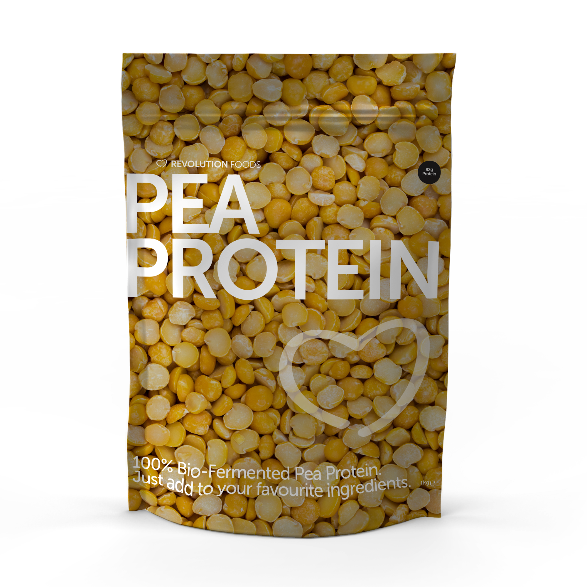 Fermented Pea Protein 1KG