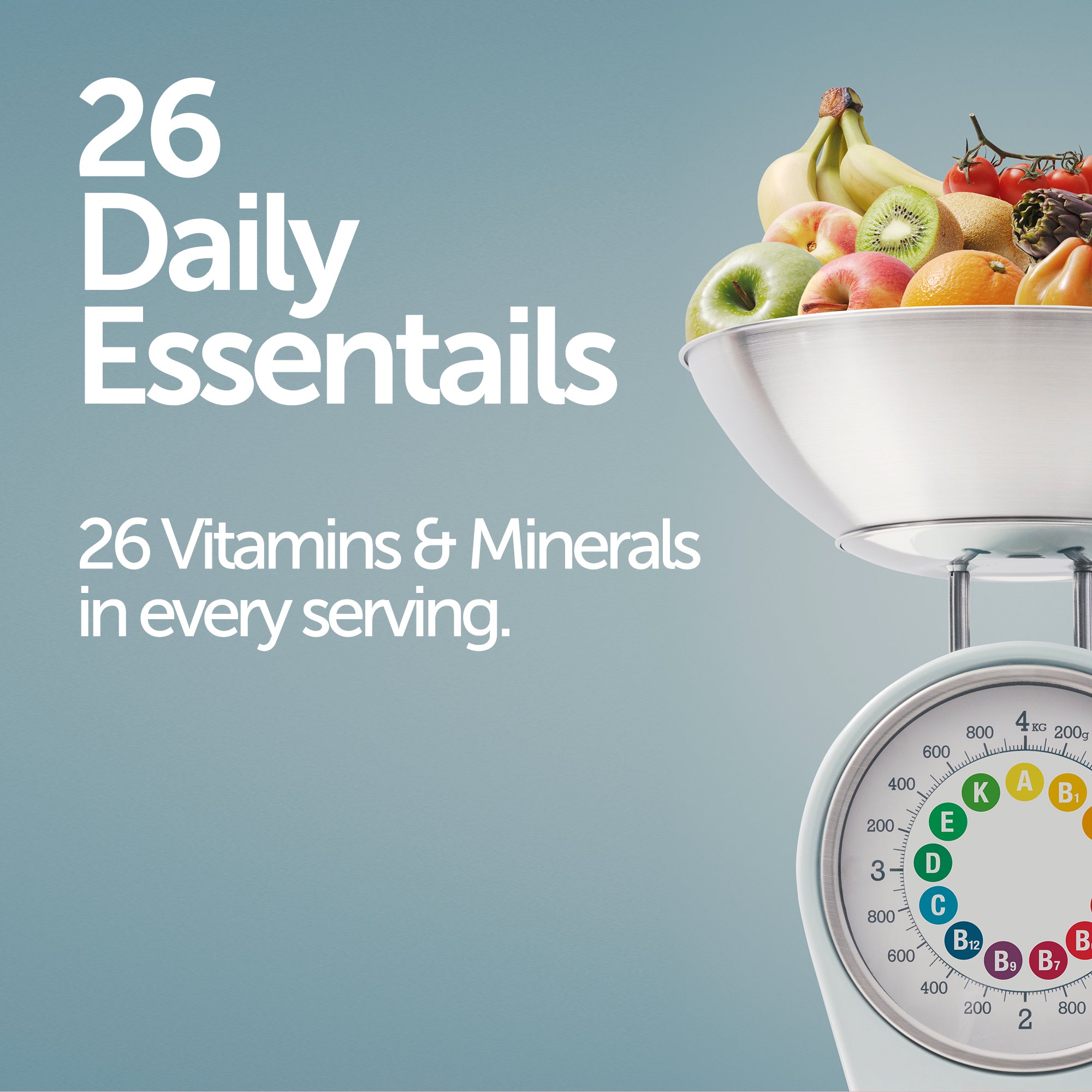 Ultimate Complete Vegan Meal Replacement