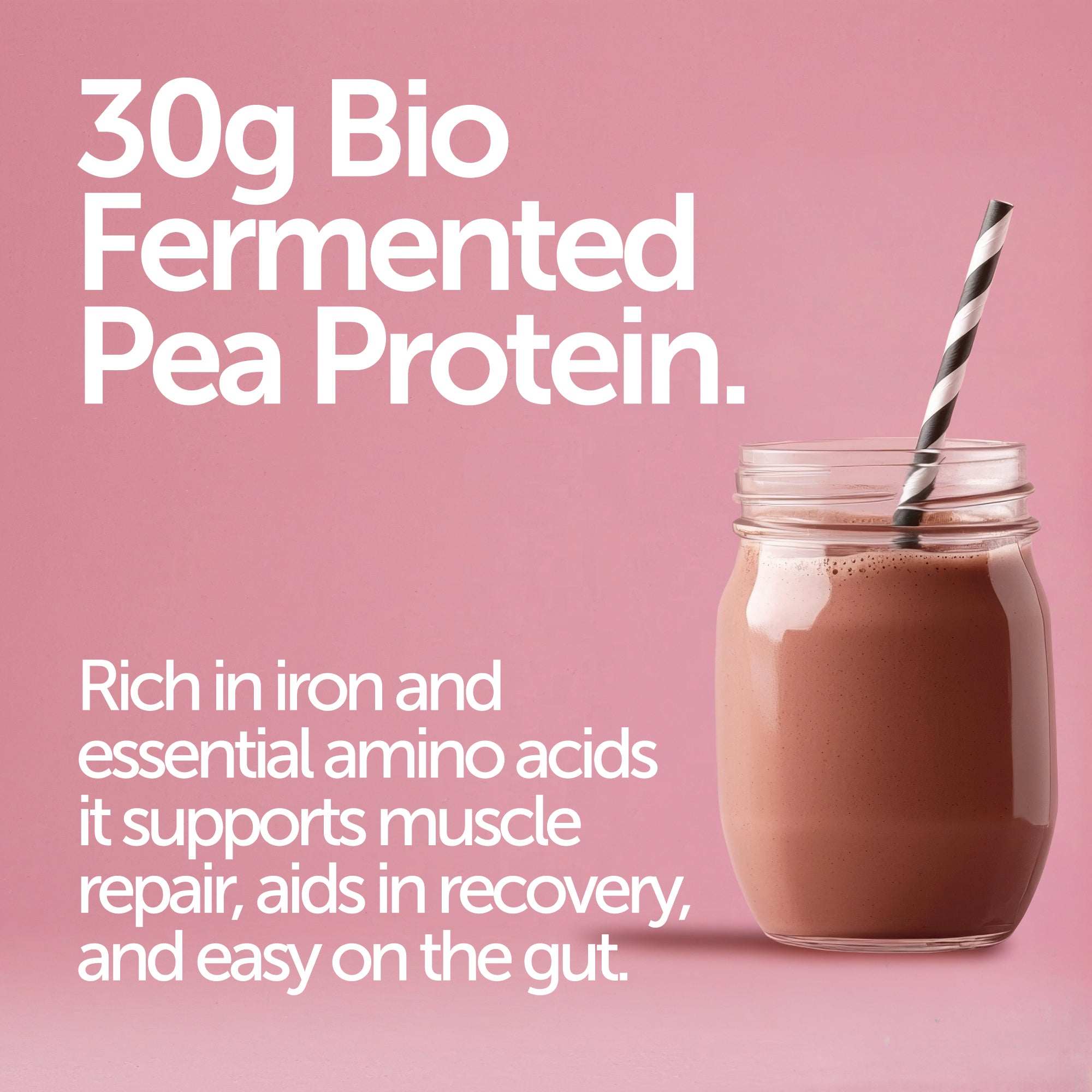 Ultimate Vegan Meal Replacement