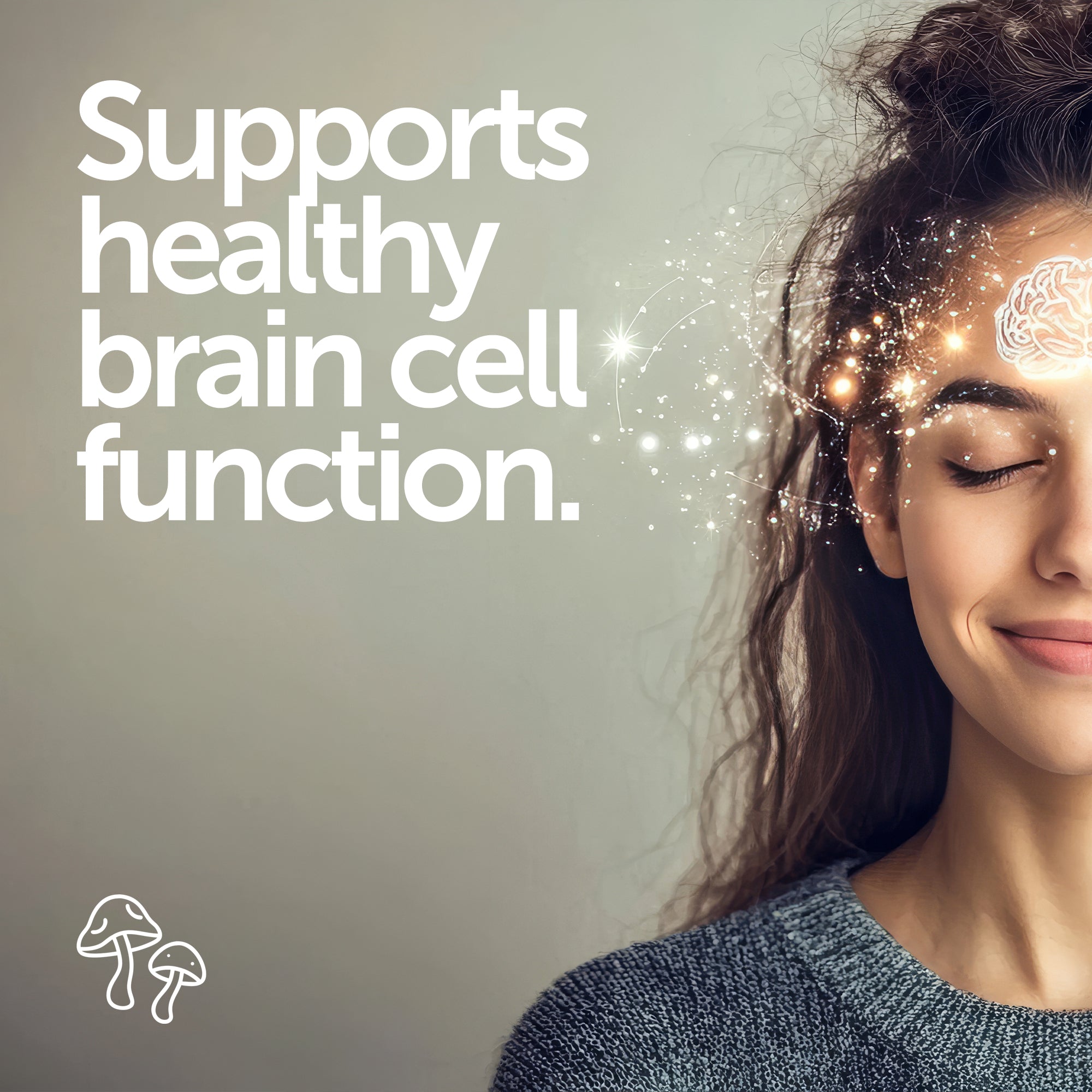 Lions Mane - Revolution Foods (pioneers in plant nutrition)