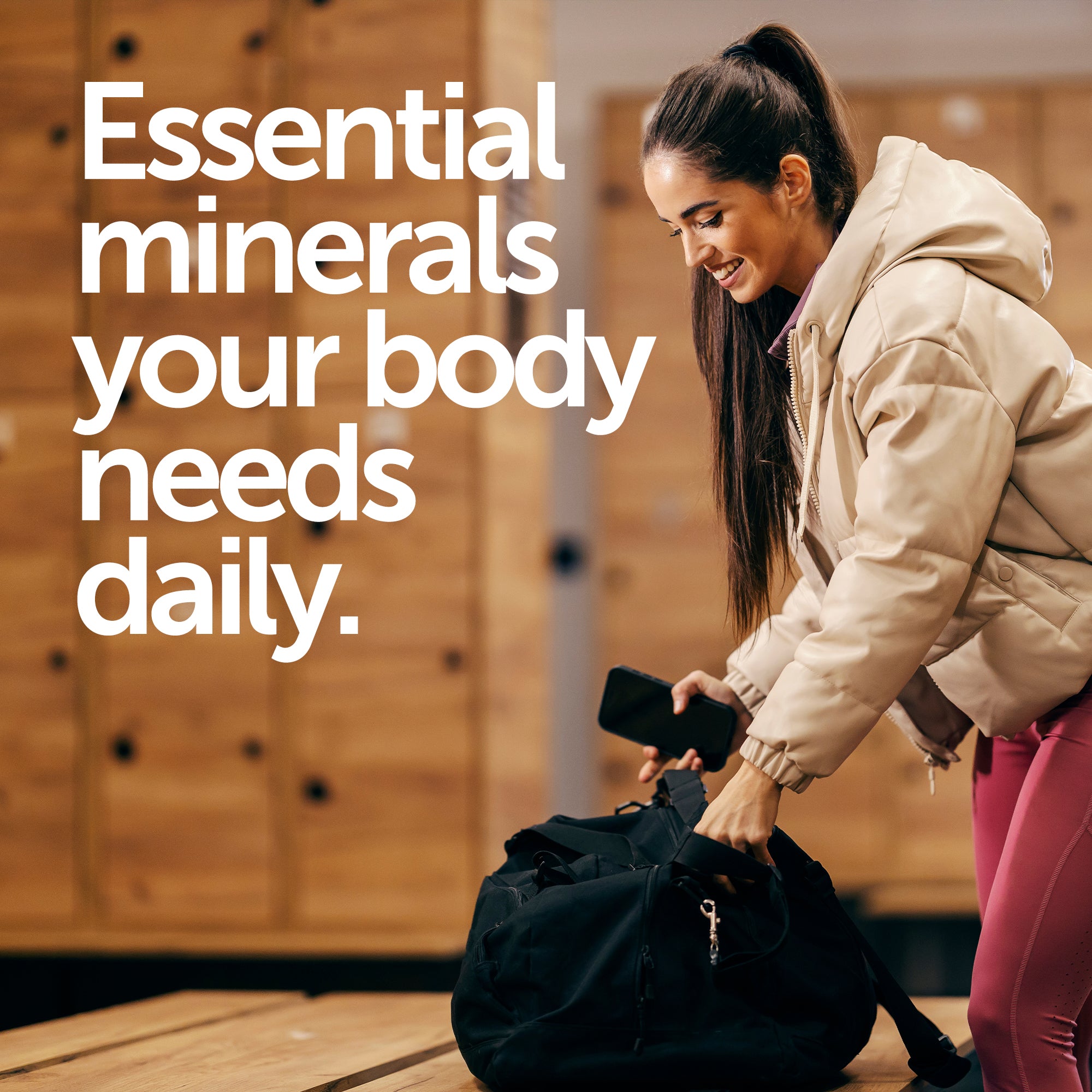 Pacifica+ Seaweed Multi Mineral Formula