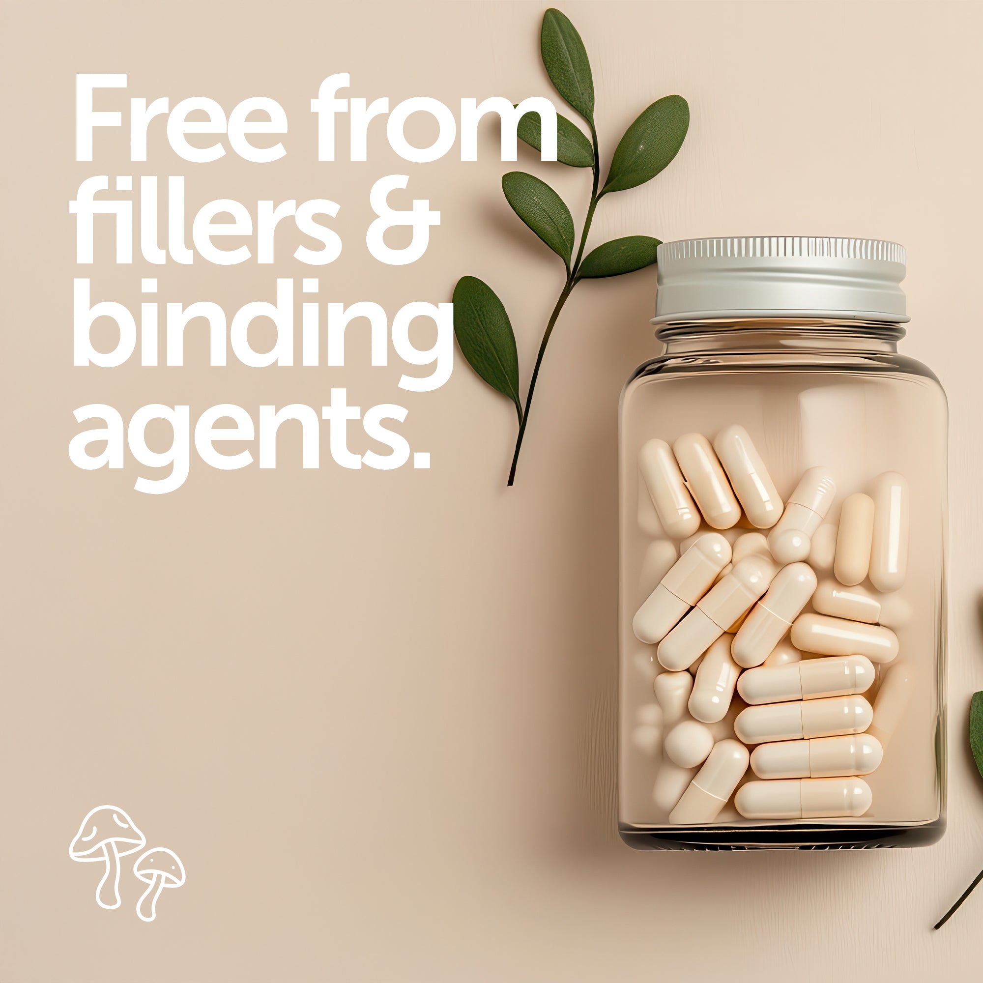 Tremella - Revolution Foods (pioneers in plant nutrition)