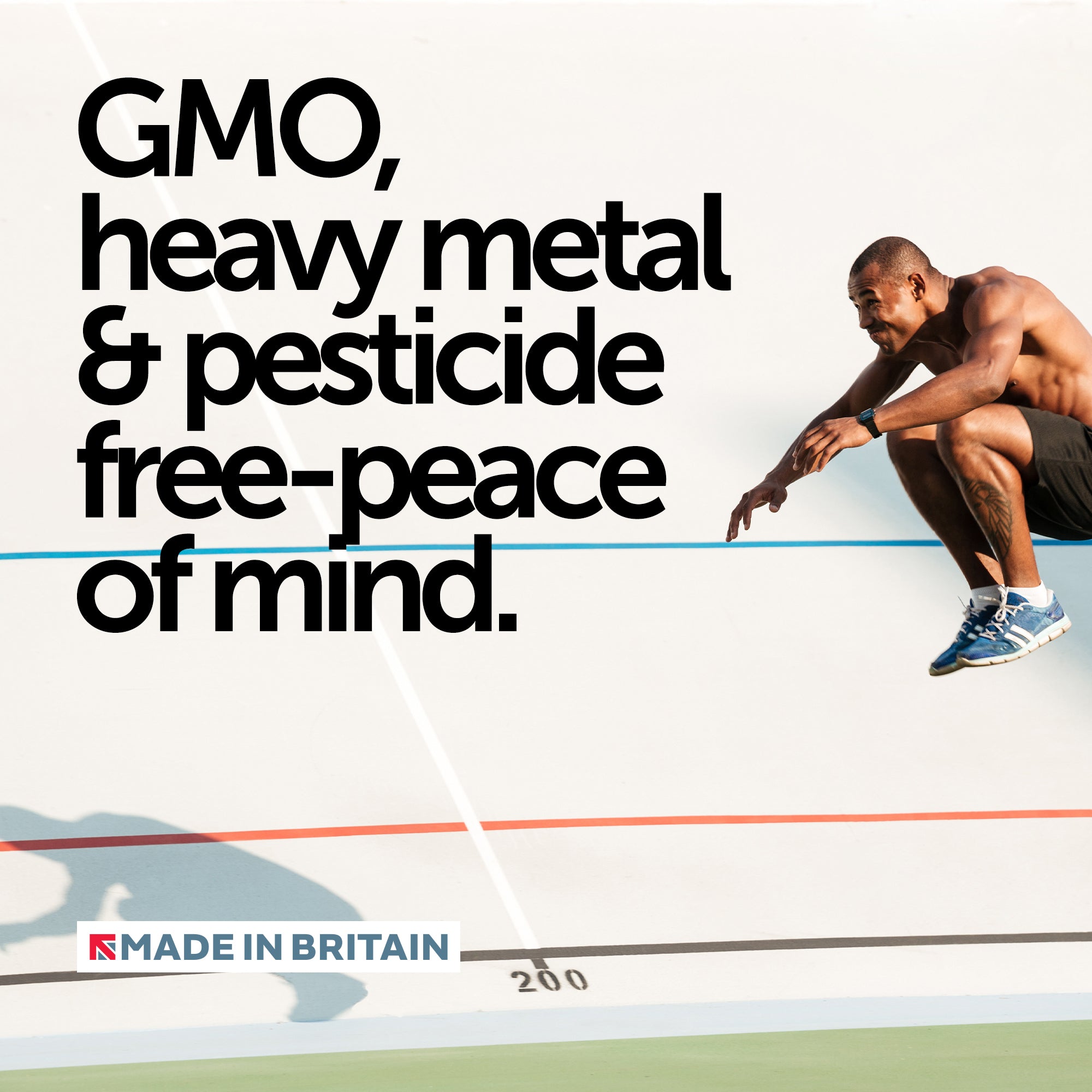 Elite Repair Protein Powder - Revolution Foods (pioneers in plant nutrition)