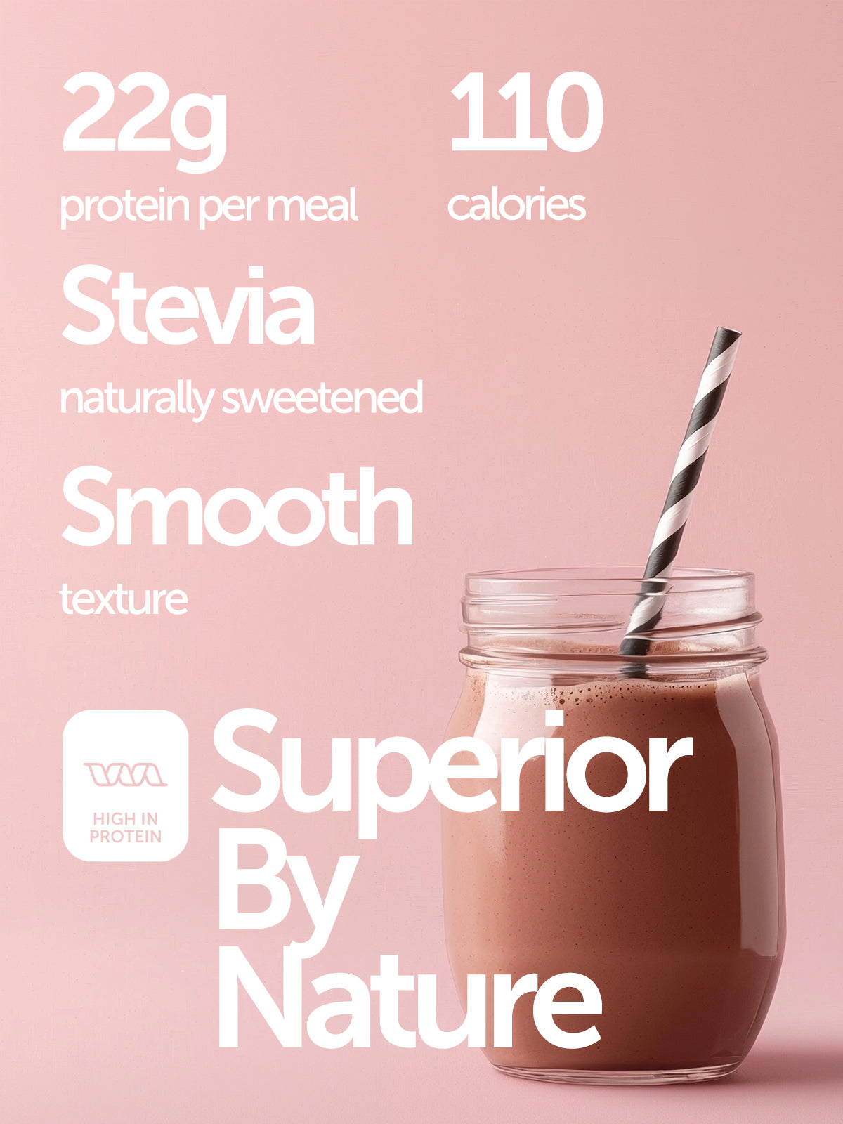 Superblend Protein Powder