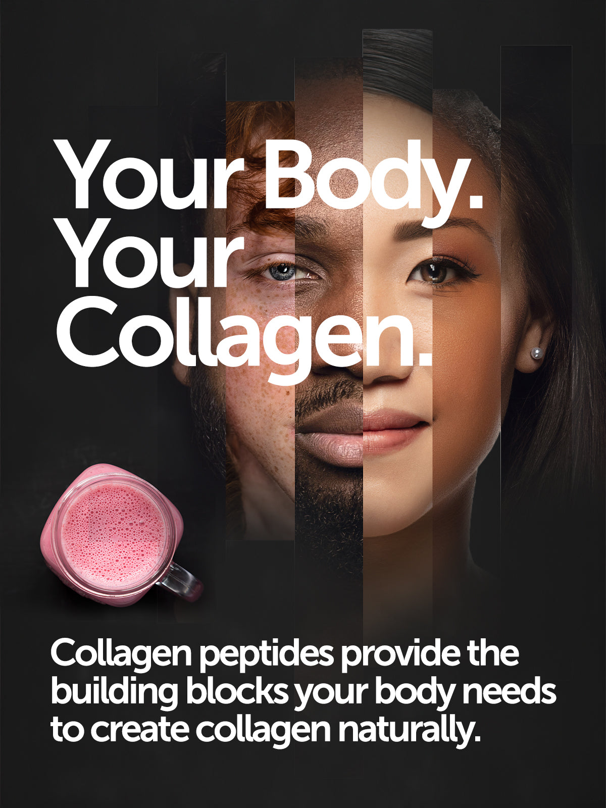 Collagen Peptide Protein Powder