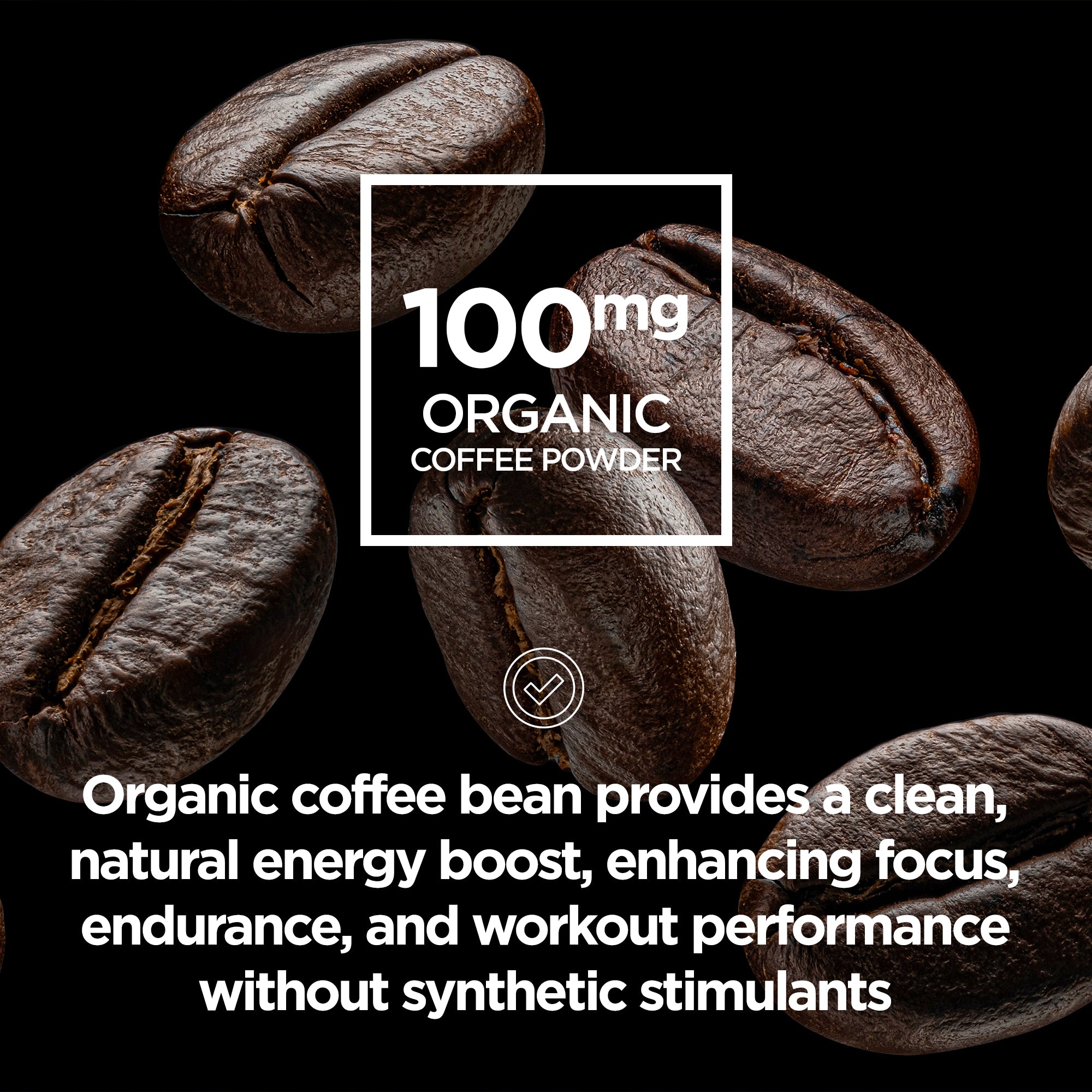 Pre Workout Energize Coffee 240g