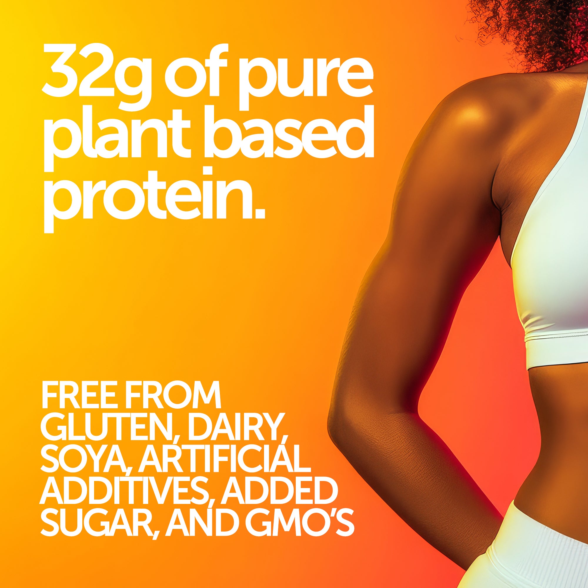 Mass Gainer | Plant Based Vegan - Revolution Foods (pioneers in plant nutrition)