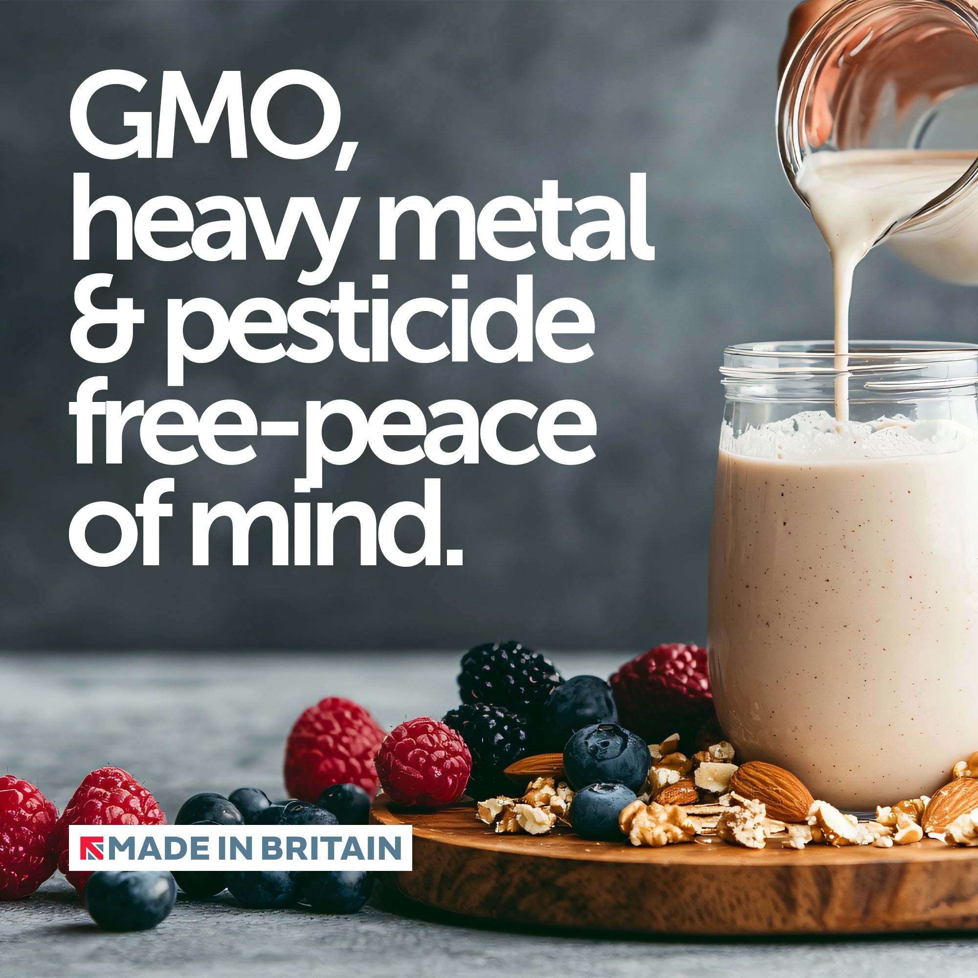 Diet Protein Low Carb - Revolution Foods (pioneers in plant nutrition)