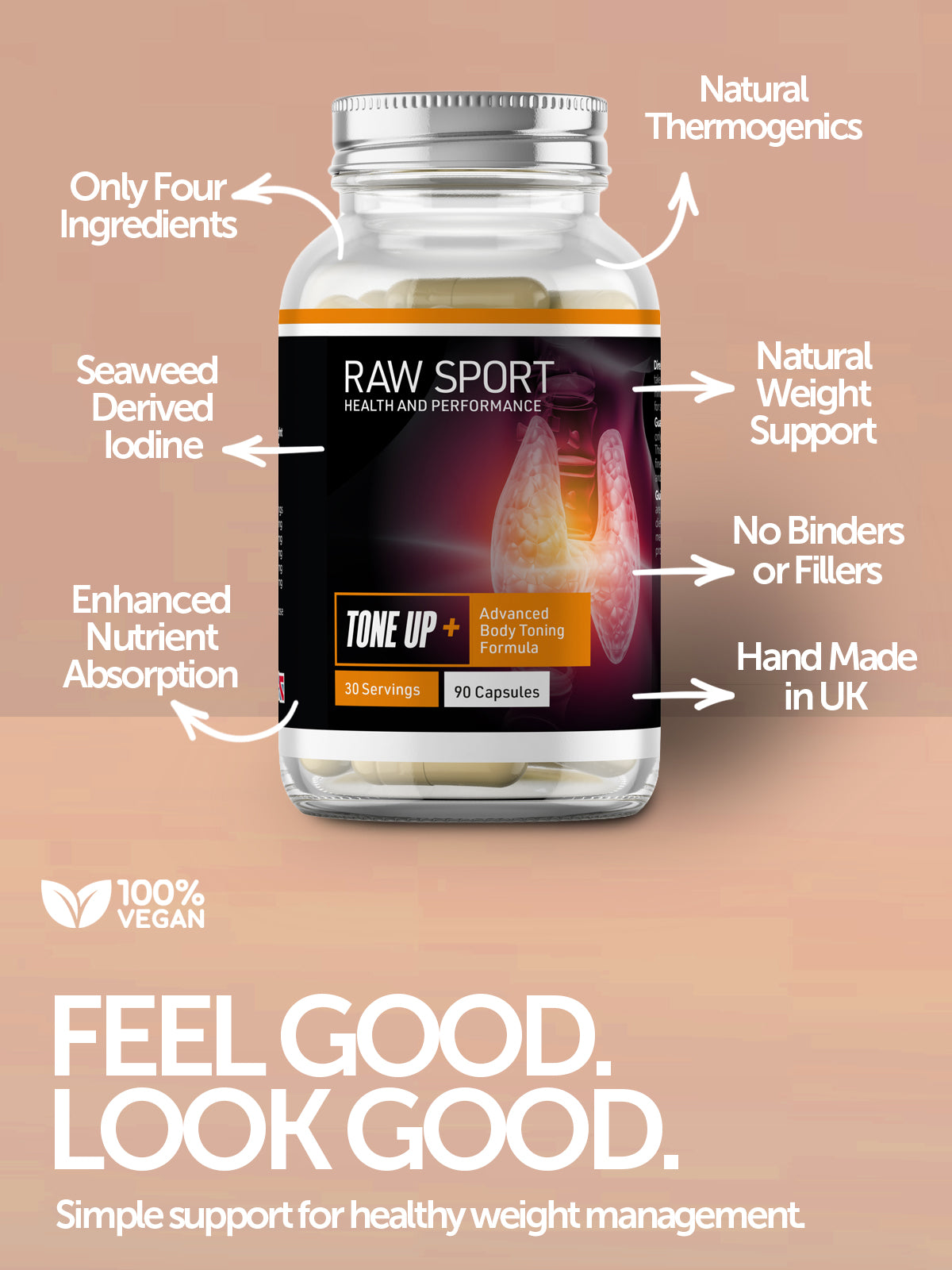 Tone Up +