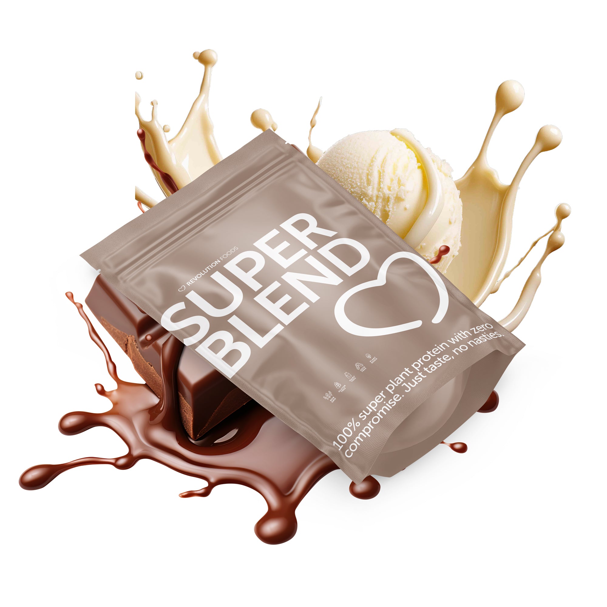 Superblend Protein Powder