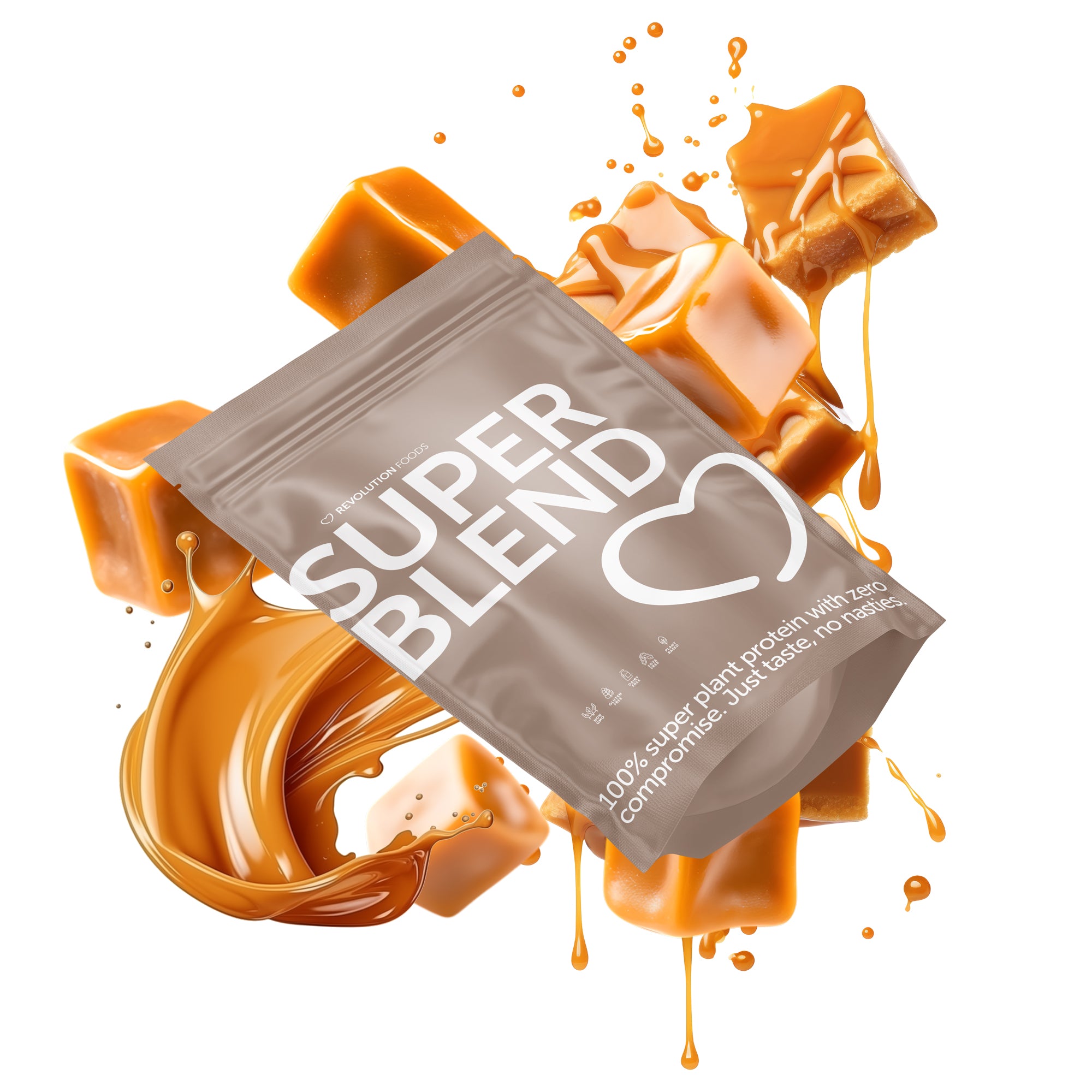 Superblend Protein Powder