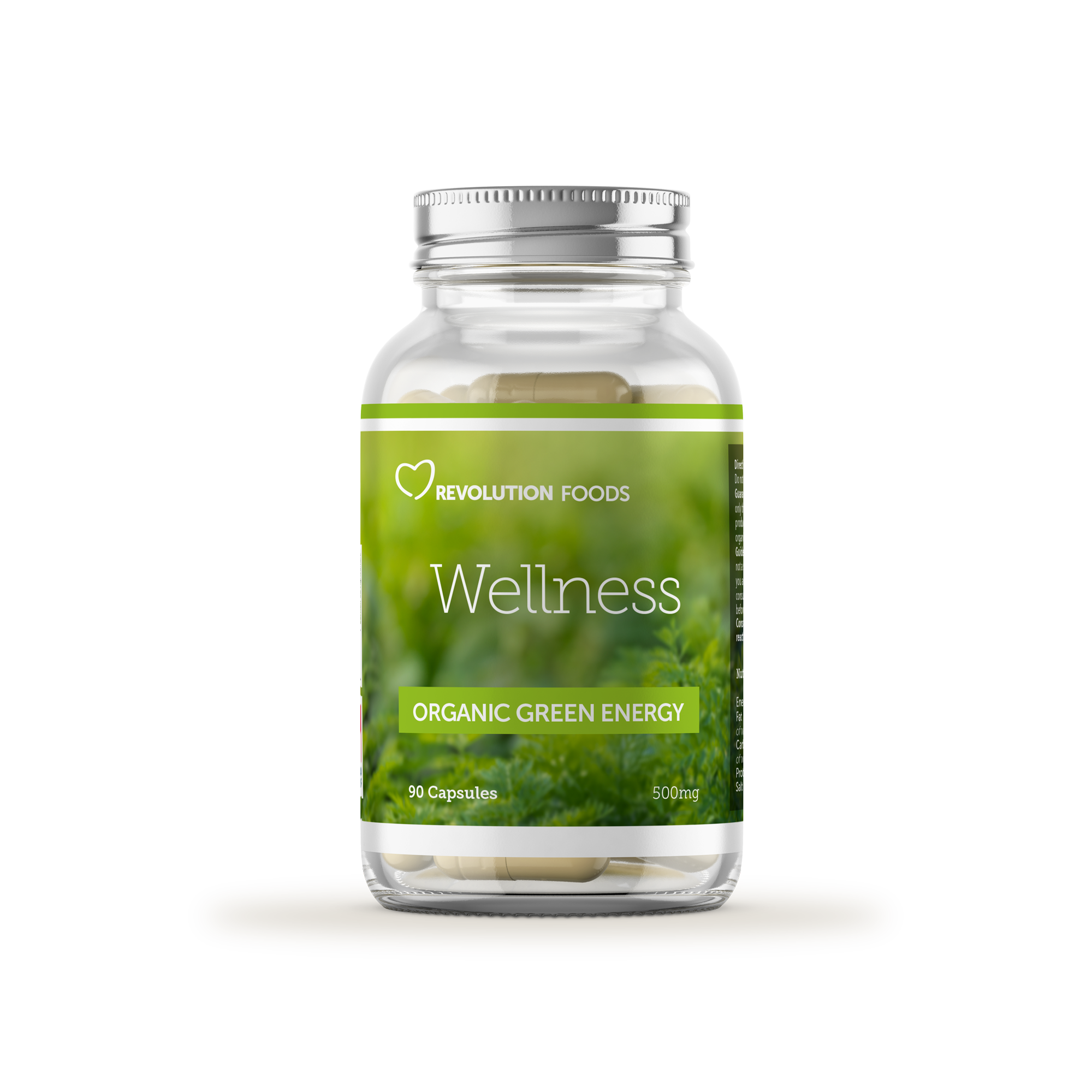 Greens Multi Nutrient Alkalising Capsules