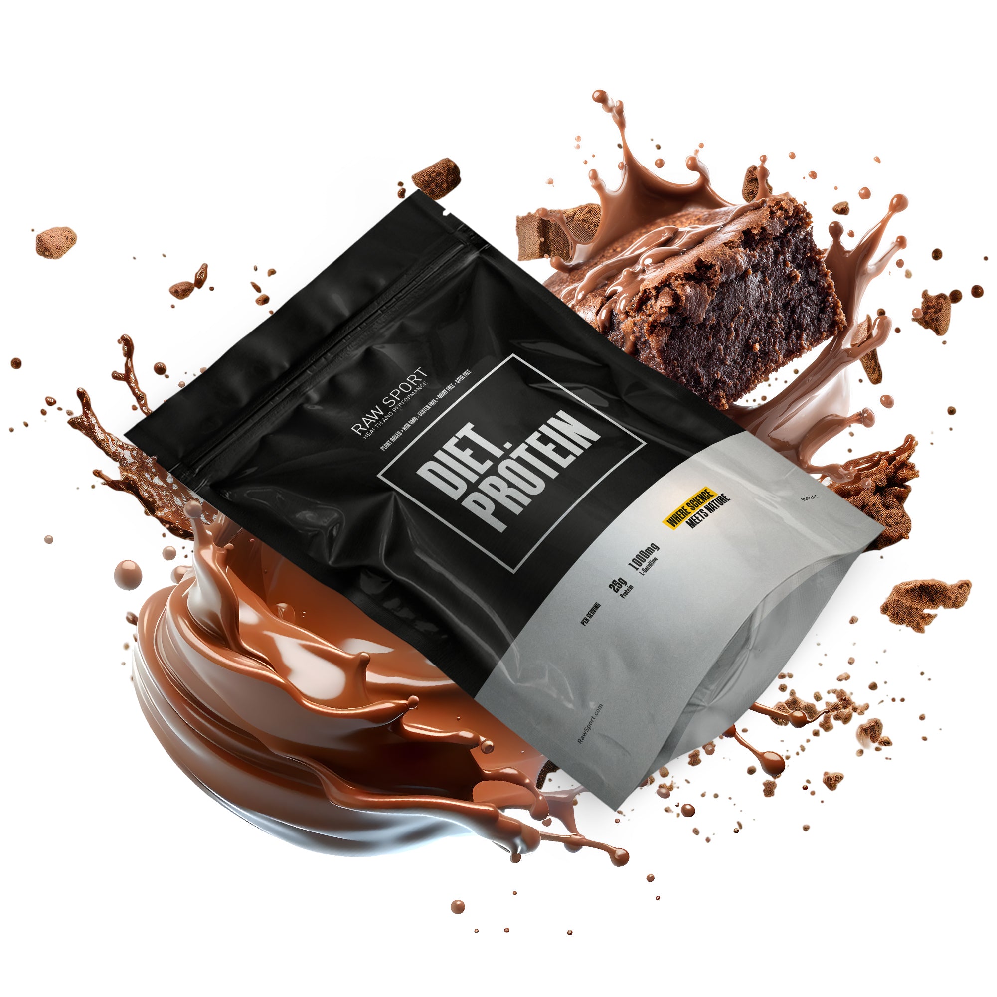 Diet Protein Low Carb - Revolution Foods (pioneers in plant nutrition)