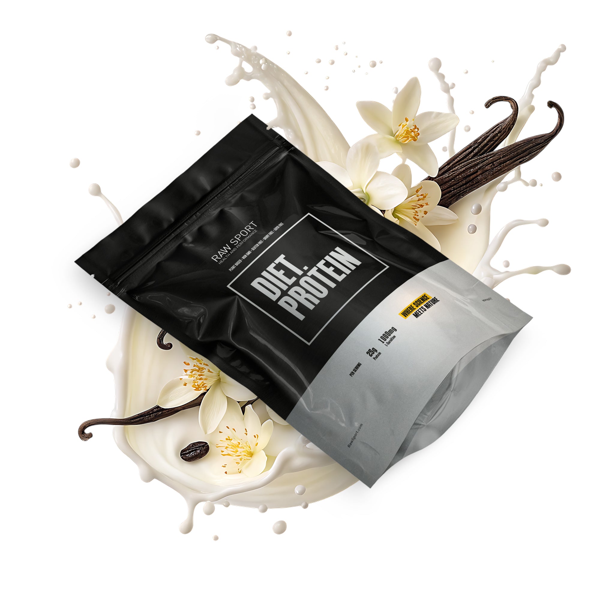 Diet Protein Low Carb - Revolution Foods (pioneers in plant nutrition)