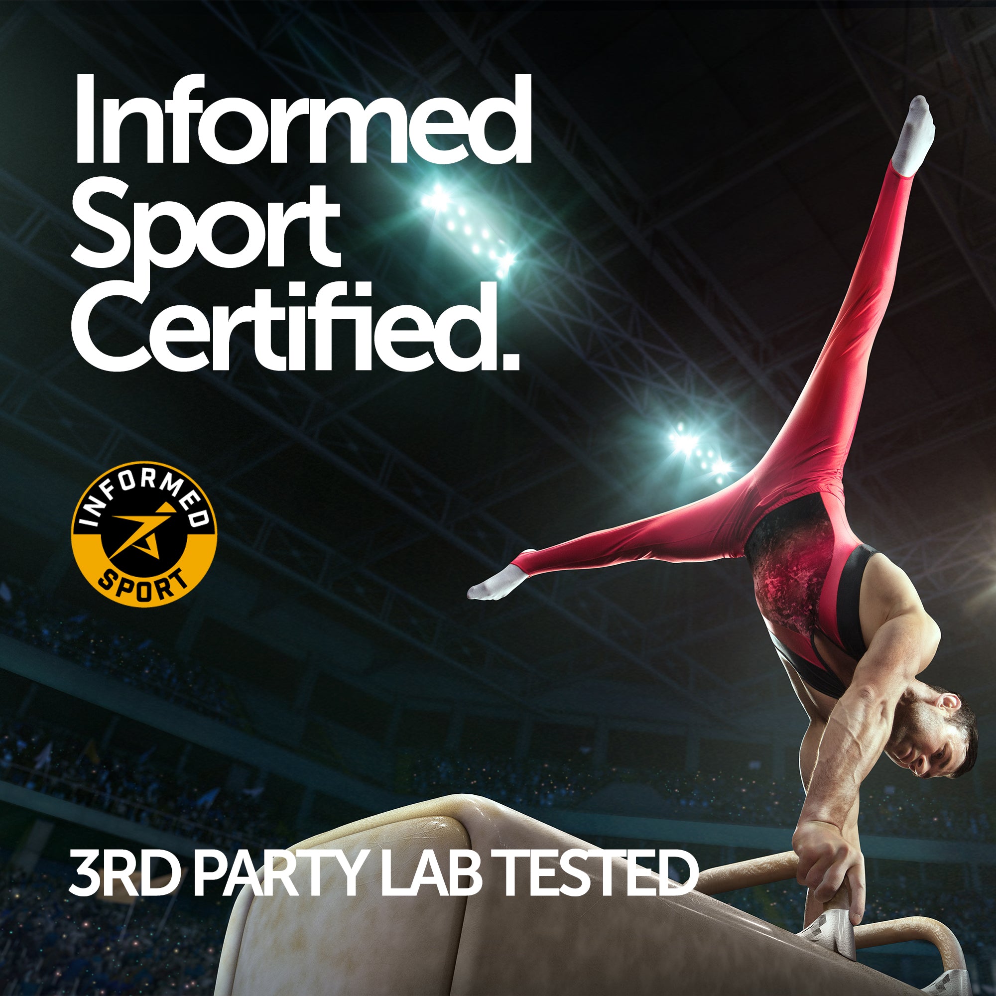 Tri-Magnesium Informed Sport - Revolution Foods (pioneers in plant nutrition)