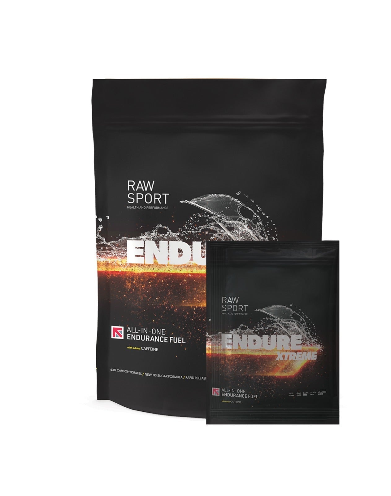 ENDURE | Sample - Revolution Foods (pioneers in plant nutrition)