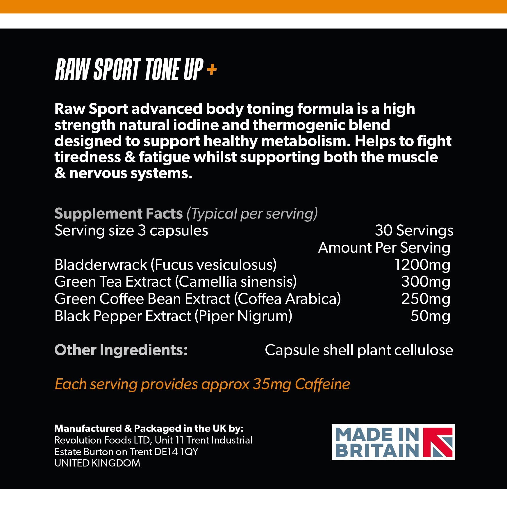 Weight Loss Bundle - Revolution Foods (pioneers in plant nutrition)