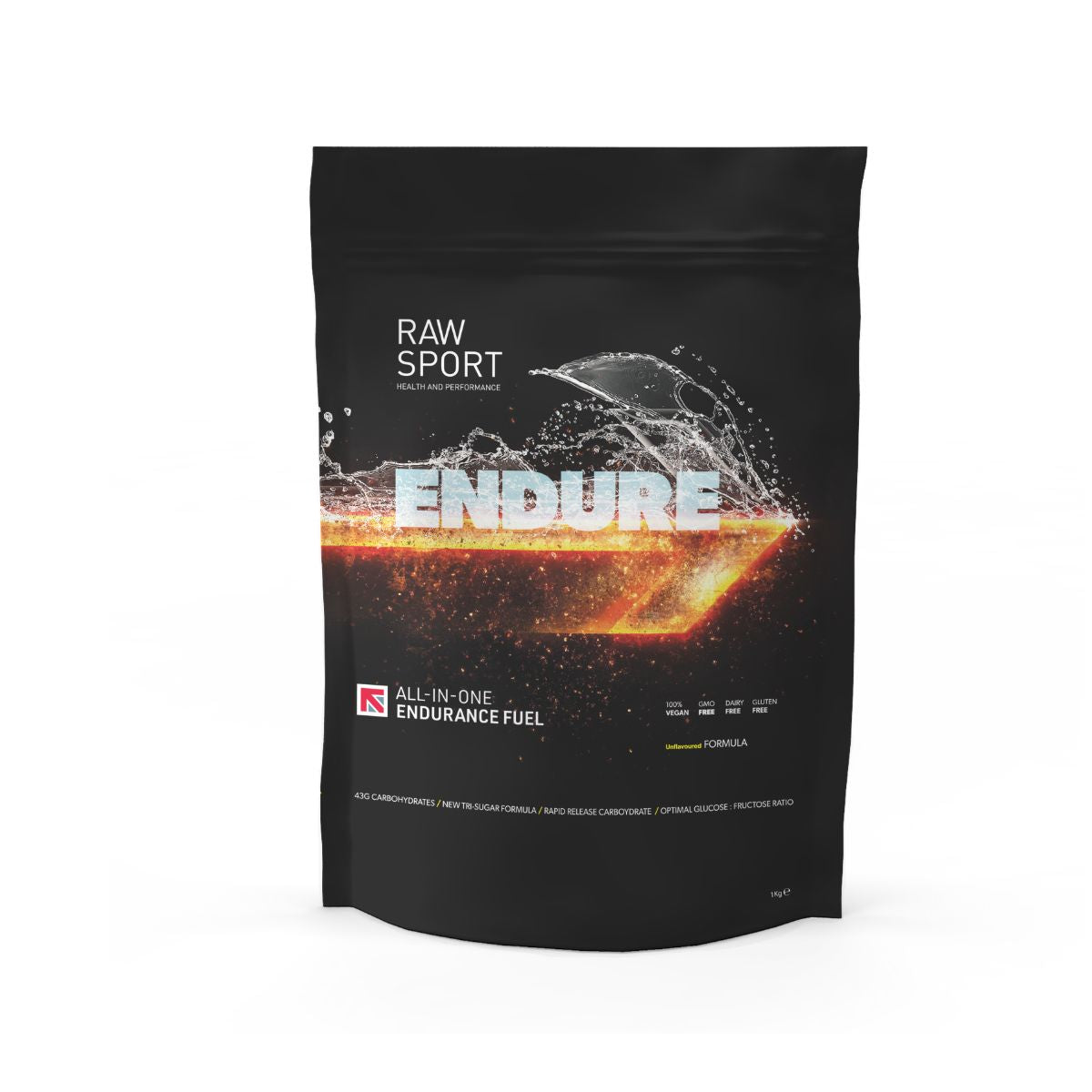 ENDURE - Revolution Foods (pioneers in plant nutrition)
