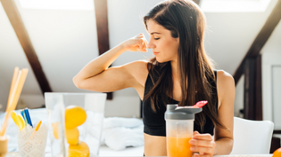  Plant-based diet fitness benefits