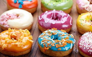  Healthy options to replace sugar as the Festive Season approaches