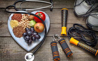  Lowering Cholesterol Naturally