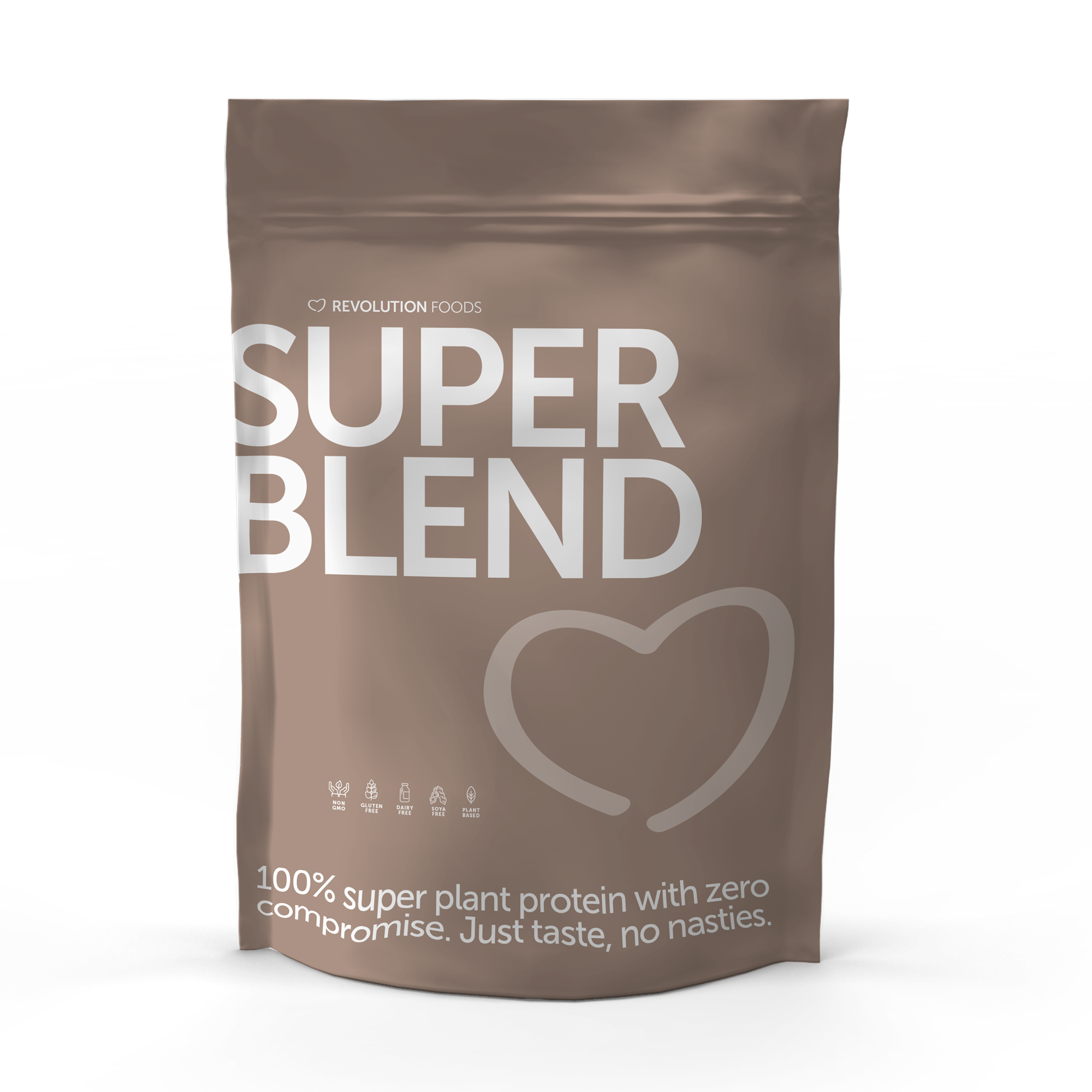 Superblend Protein Powder