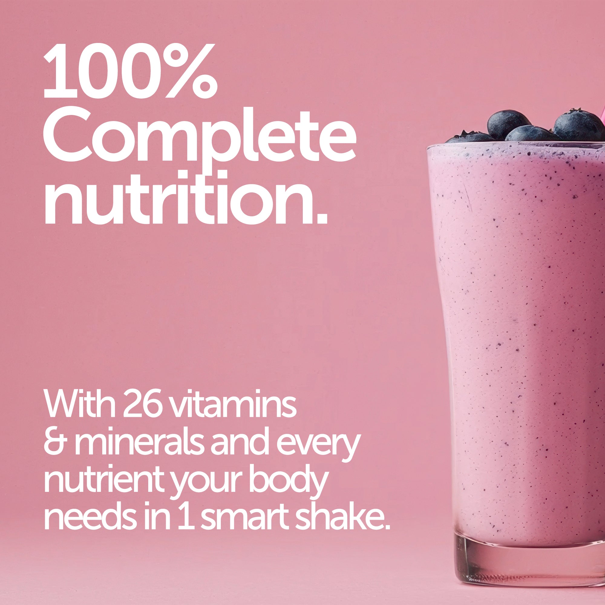 Ultimate Vegan Meal Replacement - Revolution Foods (pioneers in plant nutrition)