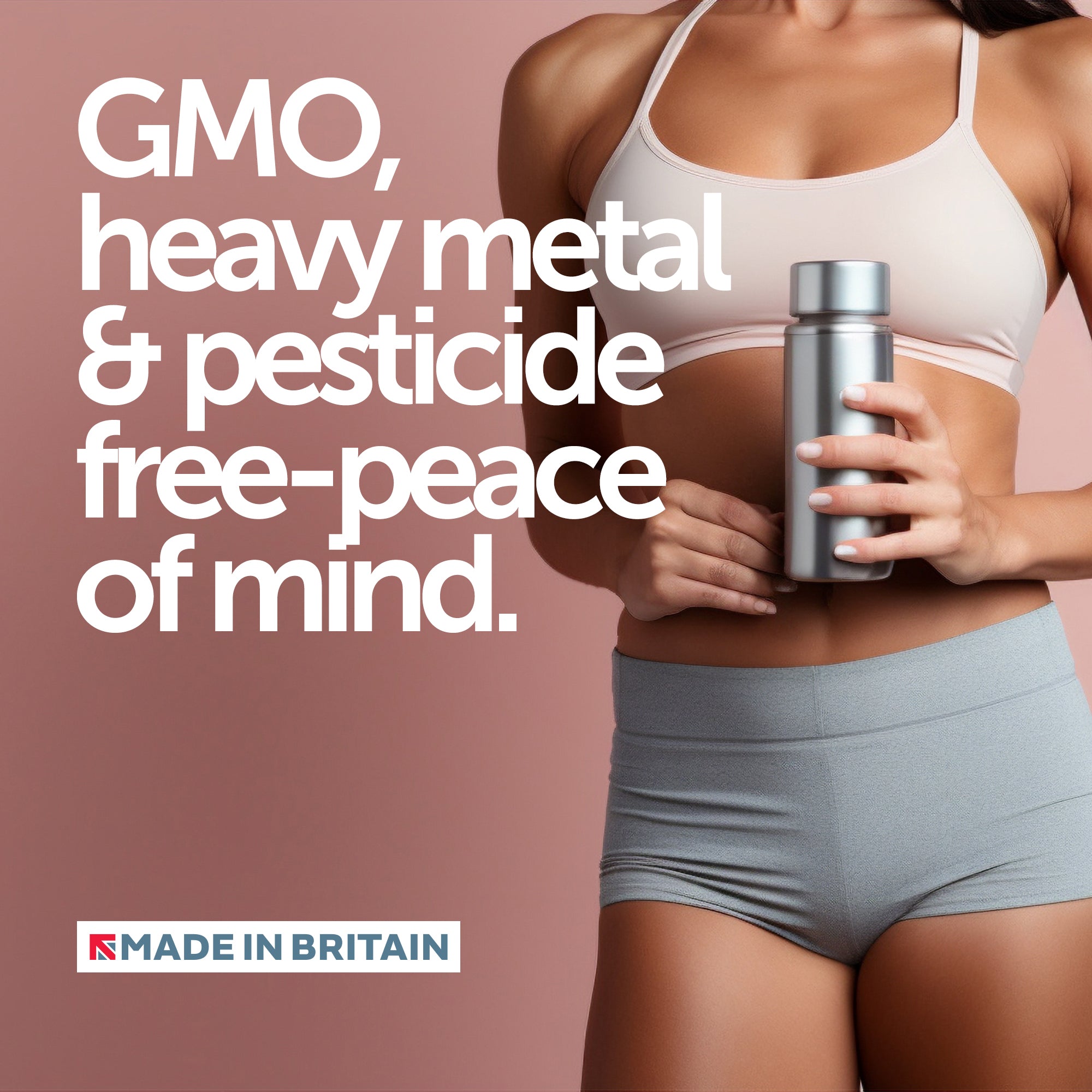 Mass Gainer Professional - Informed Sport - Revolution Foods (pioneers in plant nutrition)