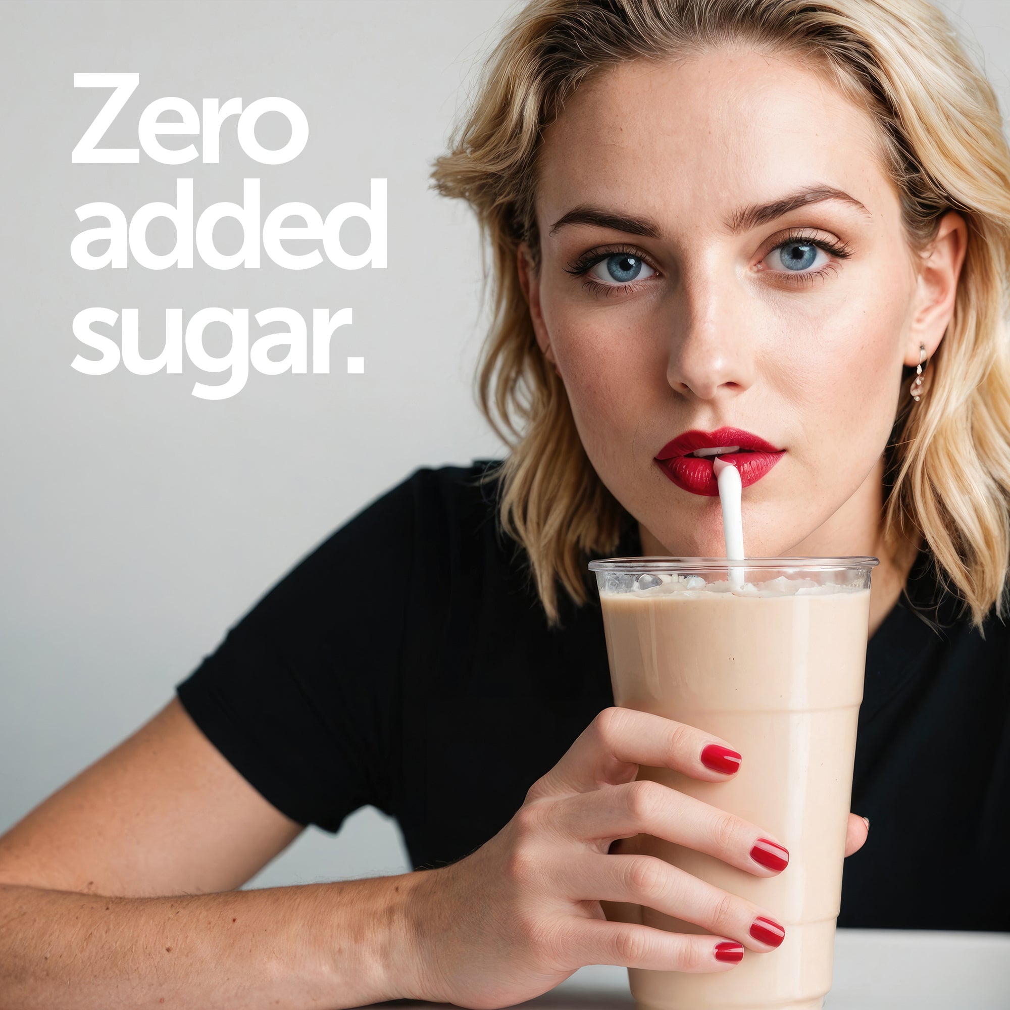 Delicious Protein Shake - Revolution Foods (pioneers in plant nutrition)