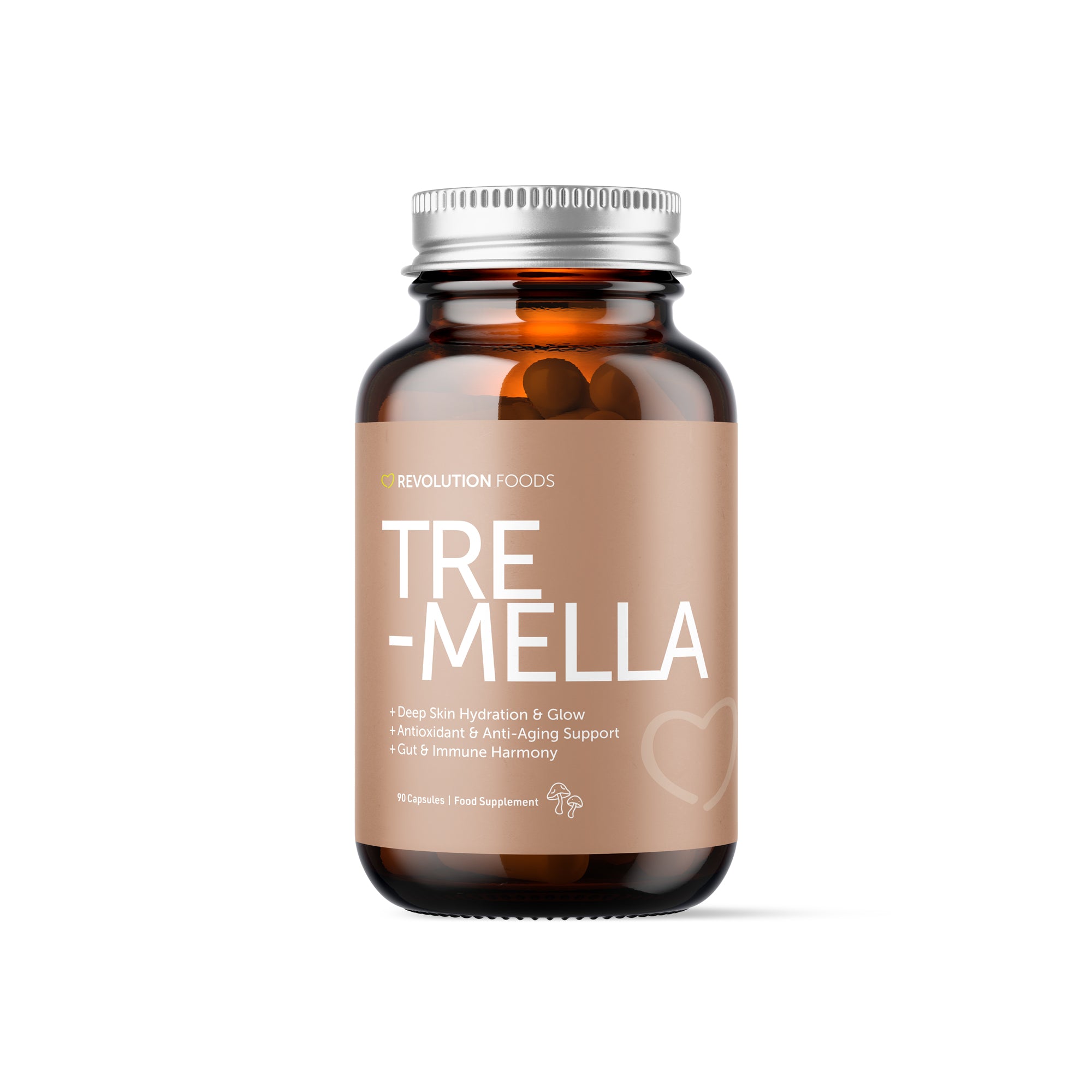 Tremella - Revolution Foods (pioneers in plant nutrition)