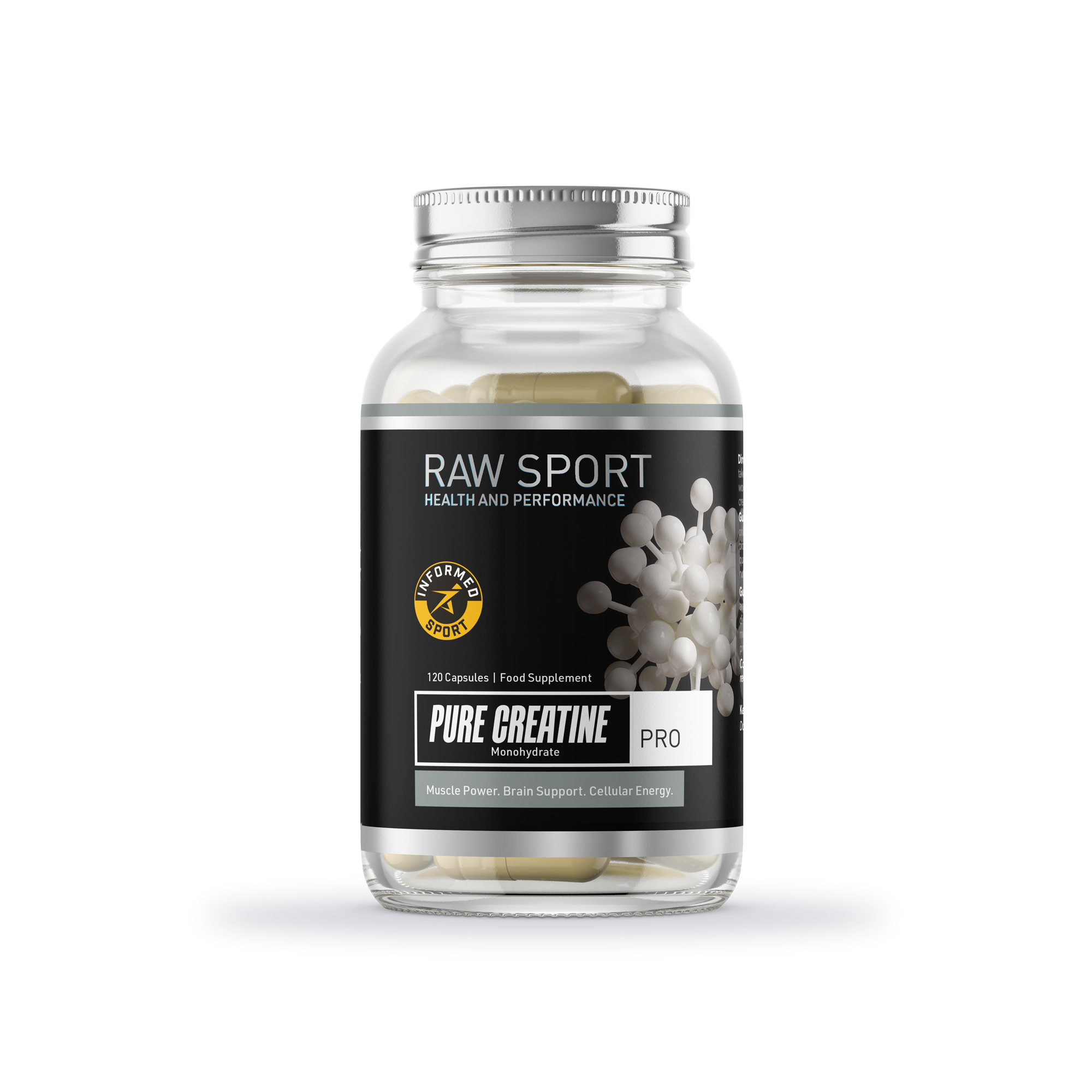 Pure Creatine Pro | Informed Sport