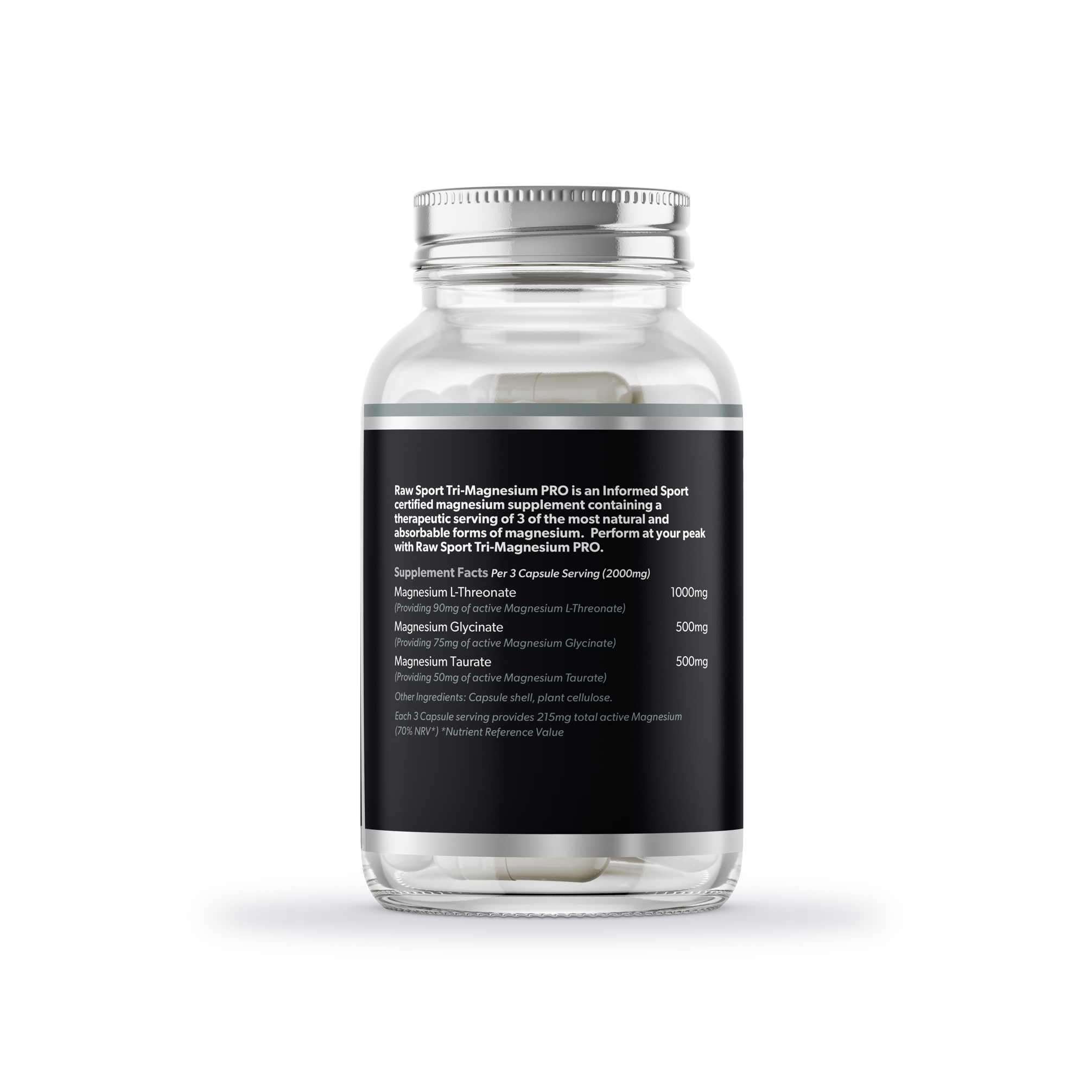 Tri-Magnesium Informed Sport