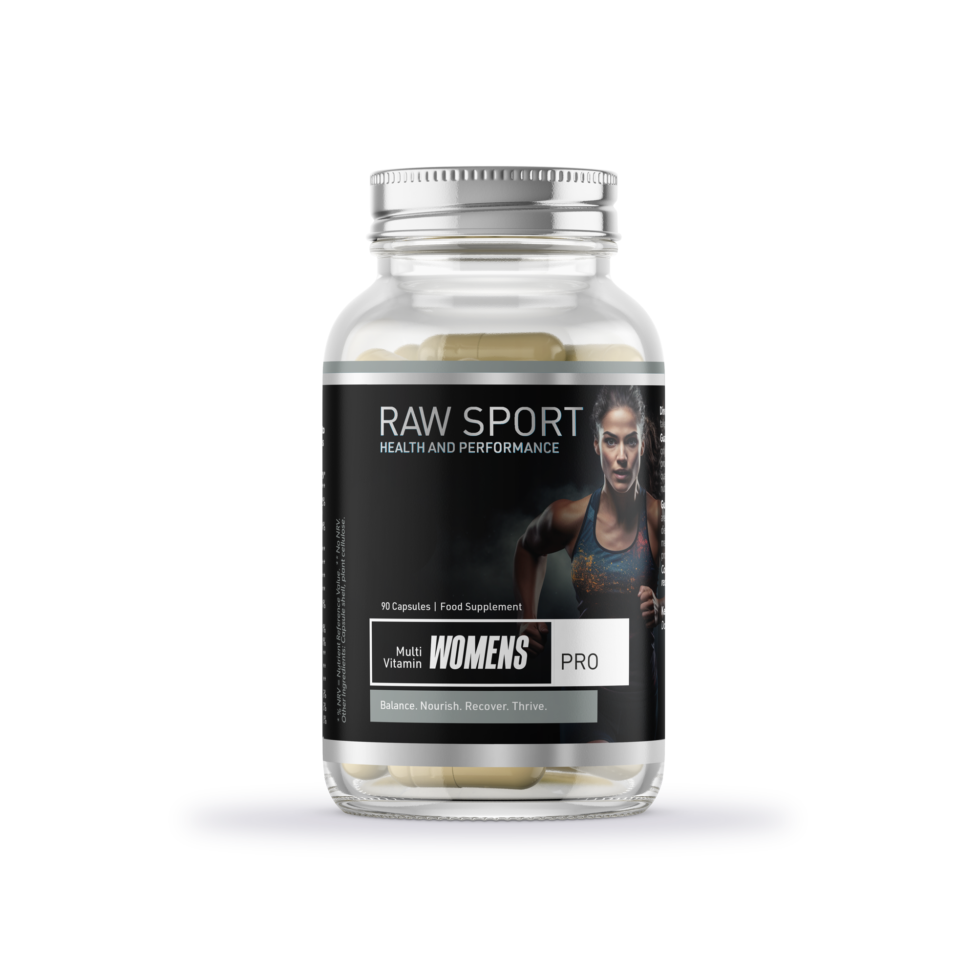 Womens Pro Multi Vitamin