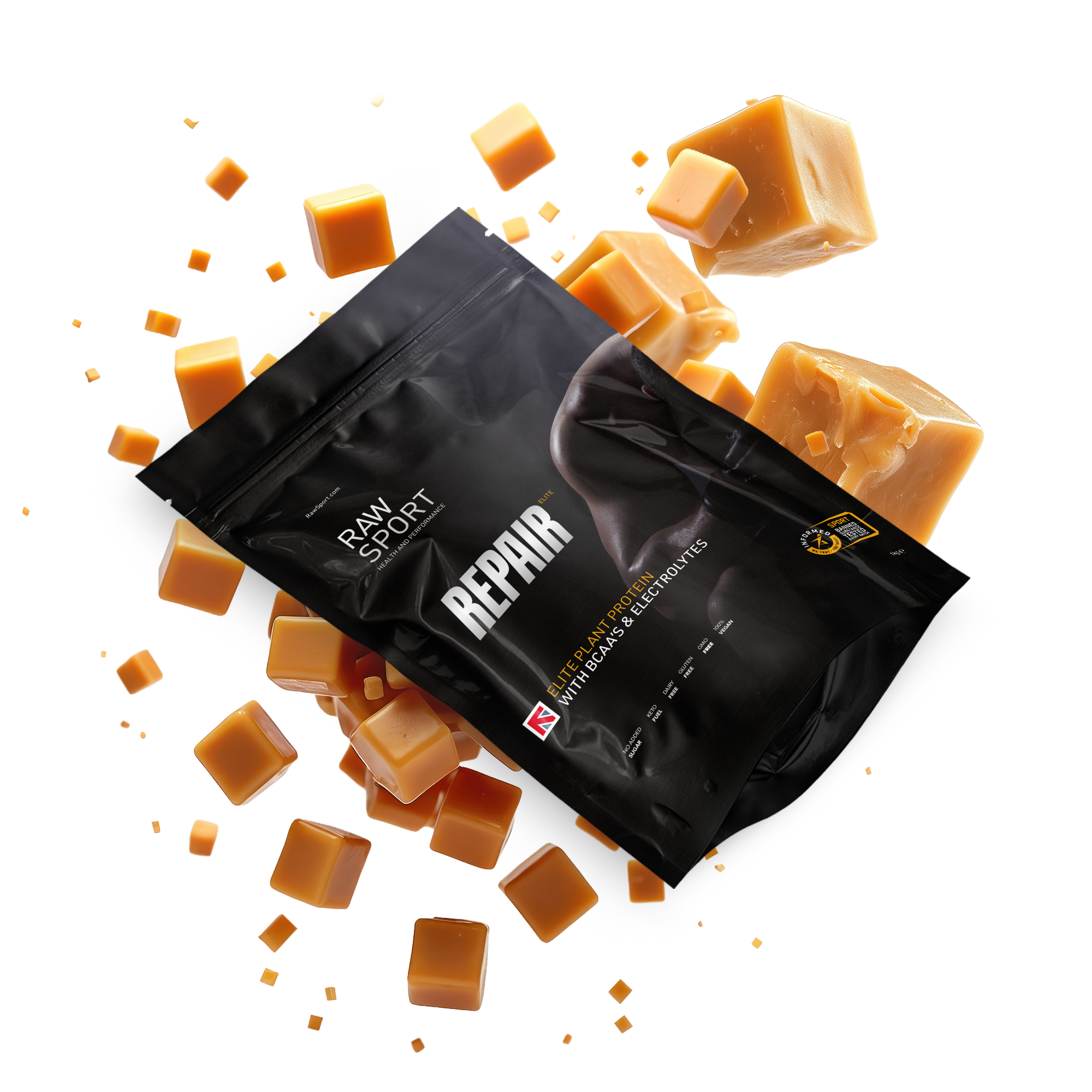 Elite Repair Protein Powder - Revolution Foods (pioneers in plant nutrition)