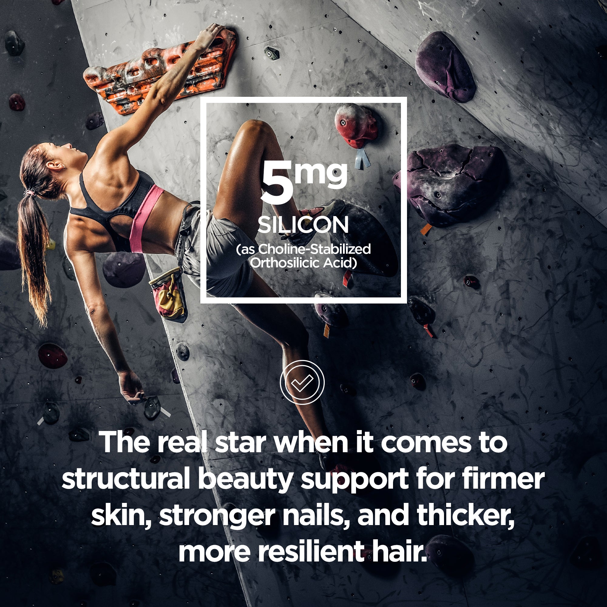 Hair Skin Nails | HSN+