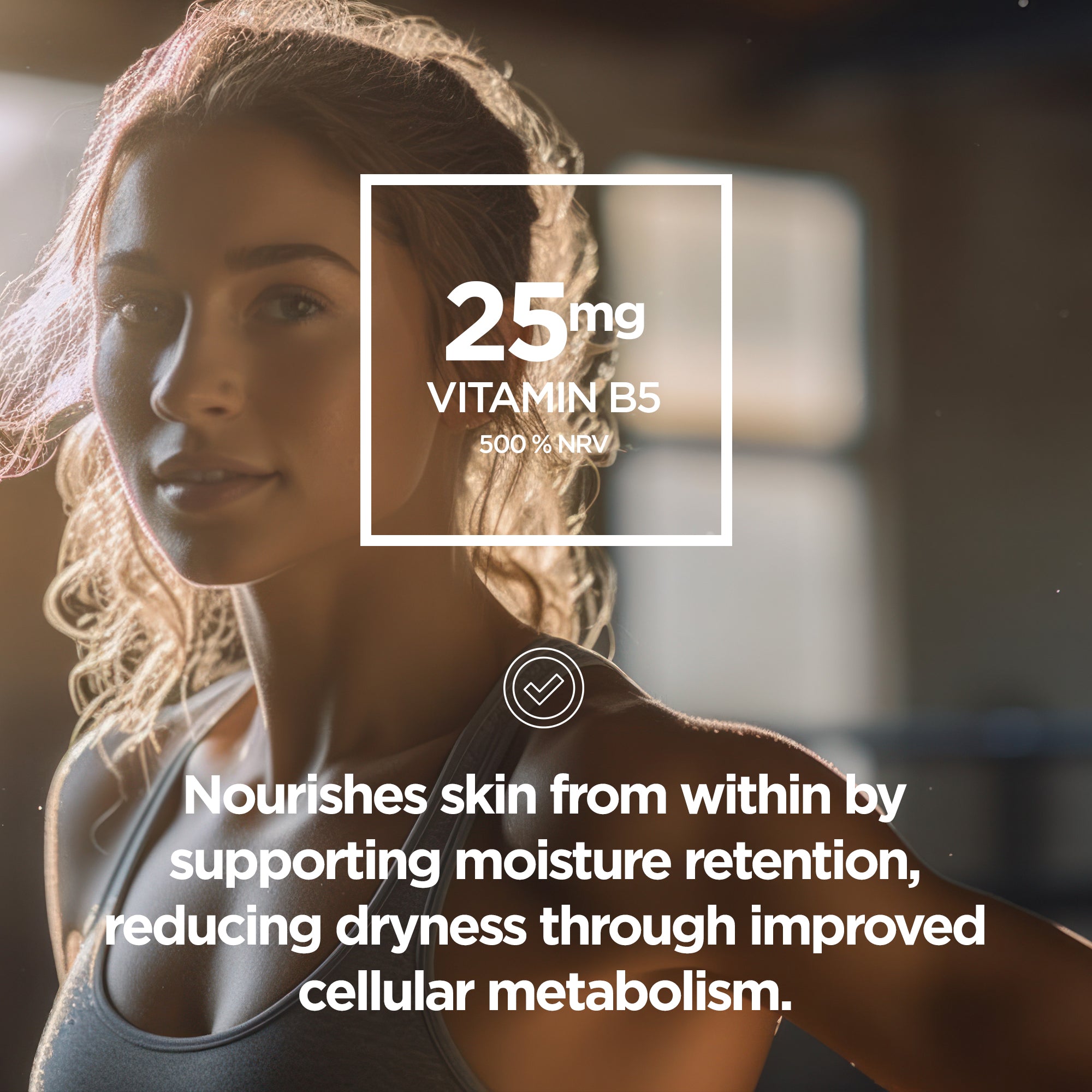 Hair Skin Nails | HSN+