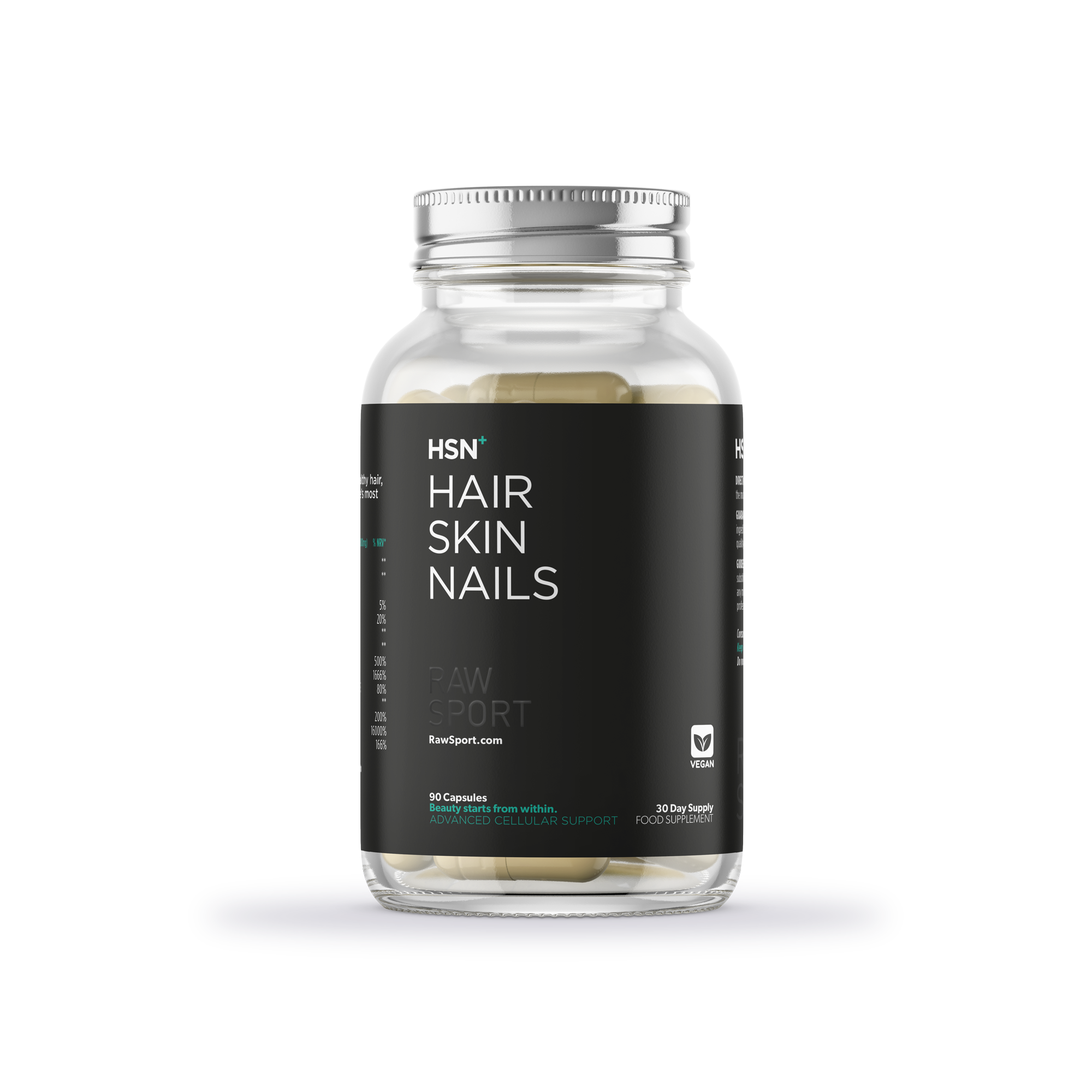 HSN+ Hair Skin Nails - Revolution Foods (pioneers in plant nutrition)