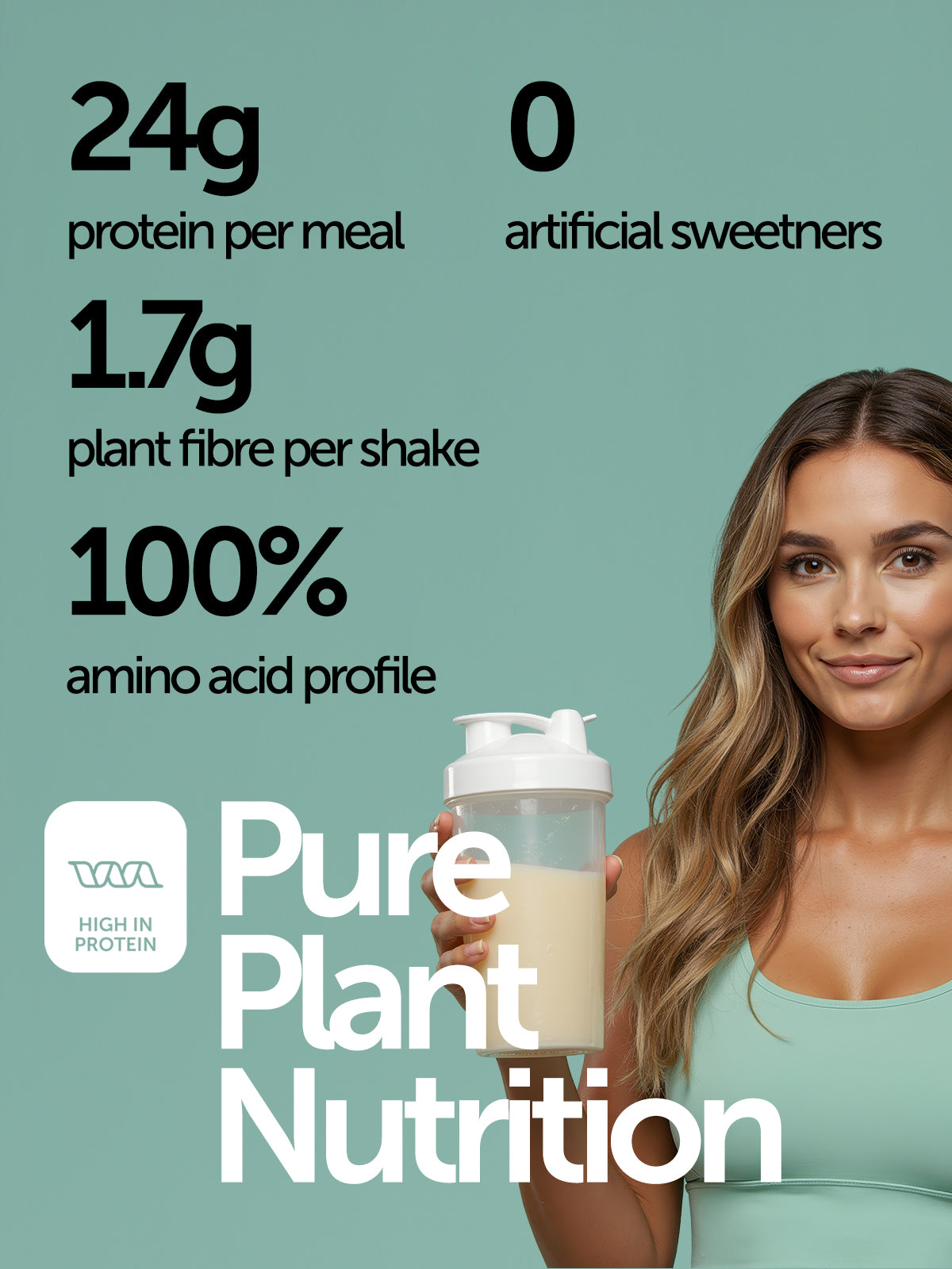 Premium Blend Protein Powder