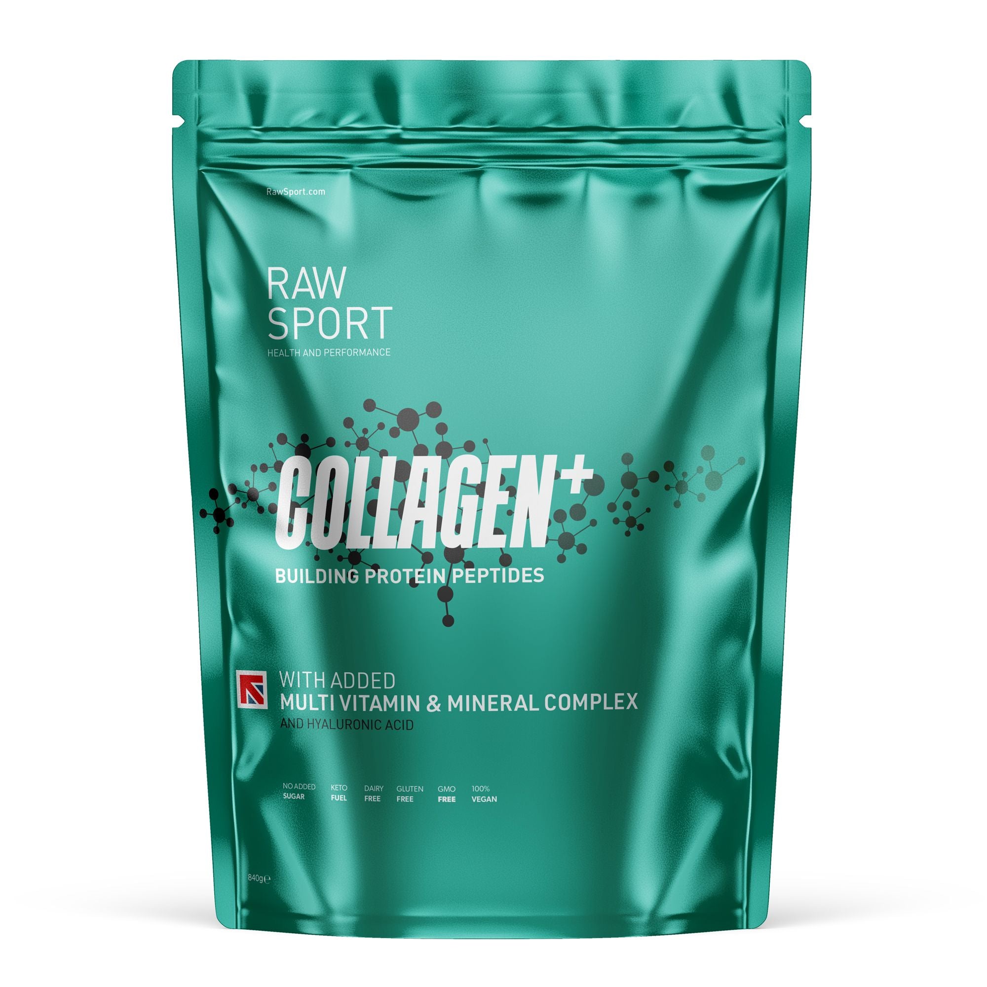 Collagen + Peptide Protein - Revolution Foods (pioneers in plant nutrition)