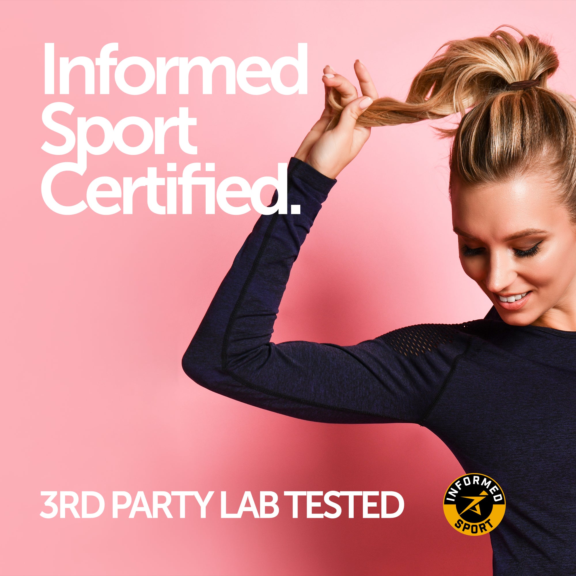 Mass Gainer Professional - Informed Sport - Revolution Foods (pioneers in plant nutrition)