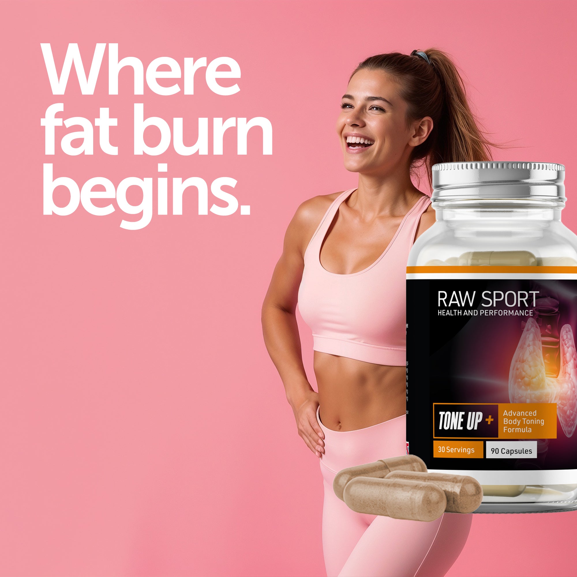 Tone Up +