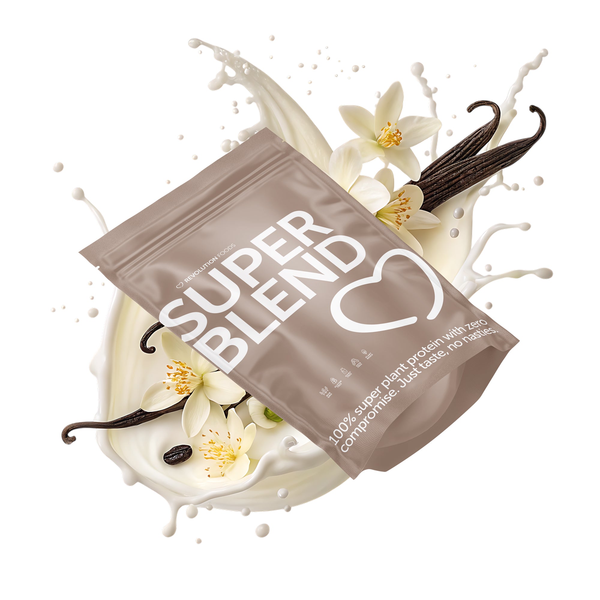Superblend Protein Powder