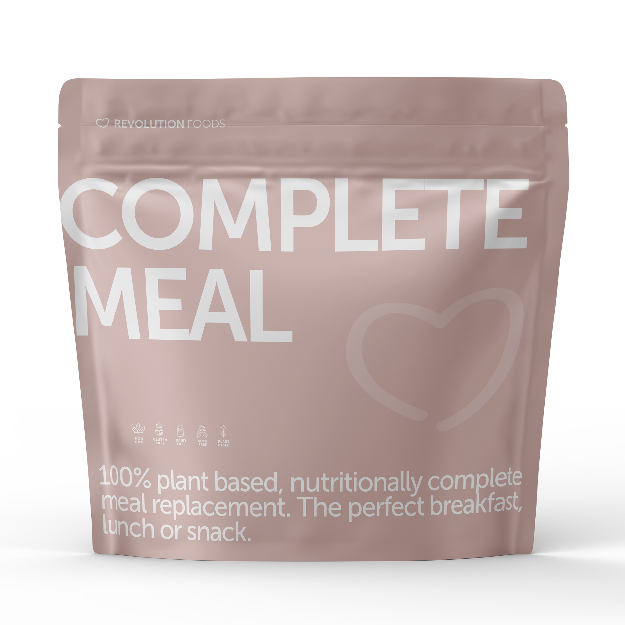 Ultimate Vegan Meal Replacement