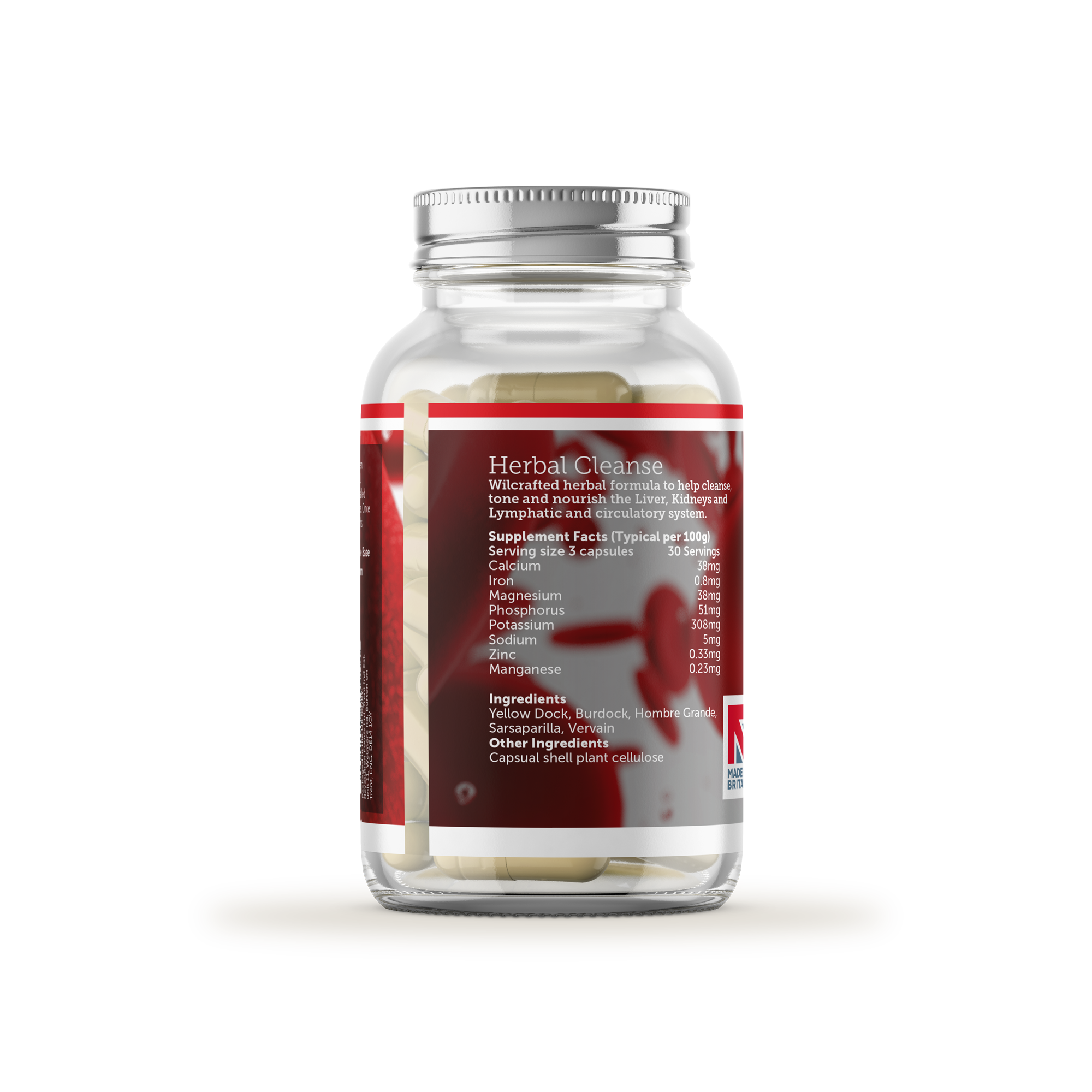 Ironise - Revolution Foods (pioneers in plant nutrition)