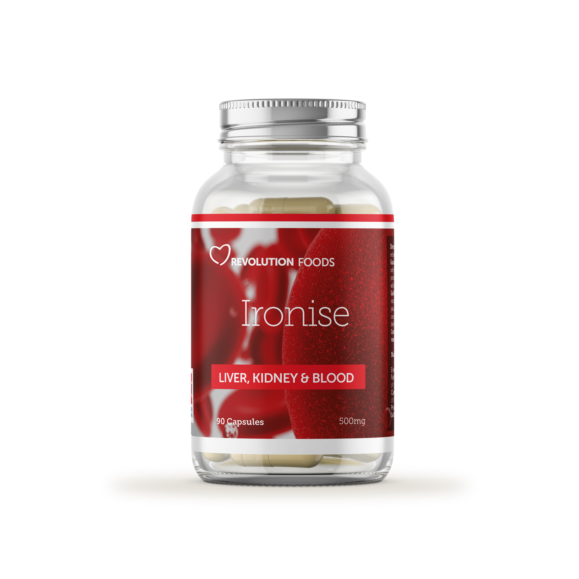 Ironize Capsules Ironize Capsules