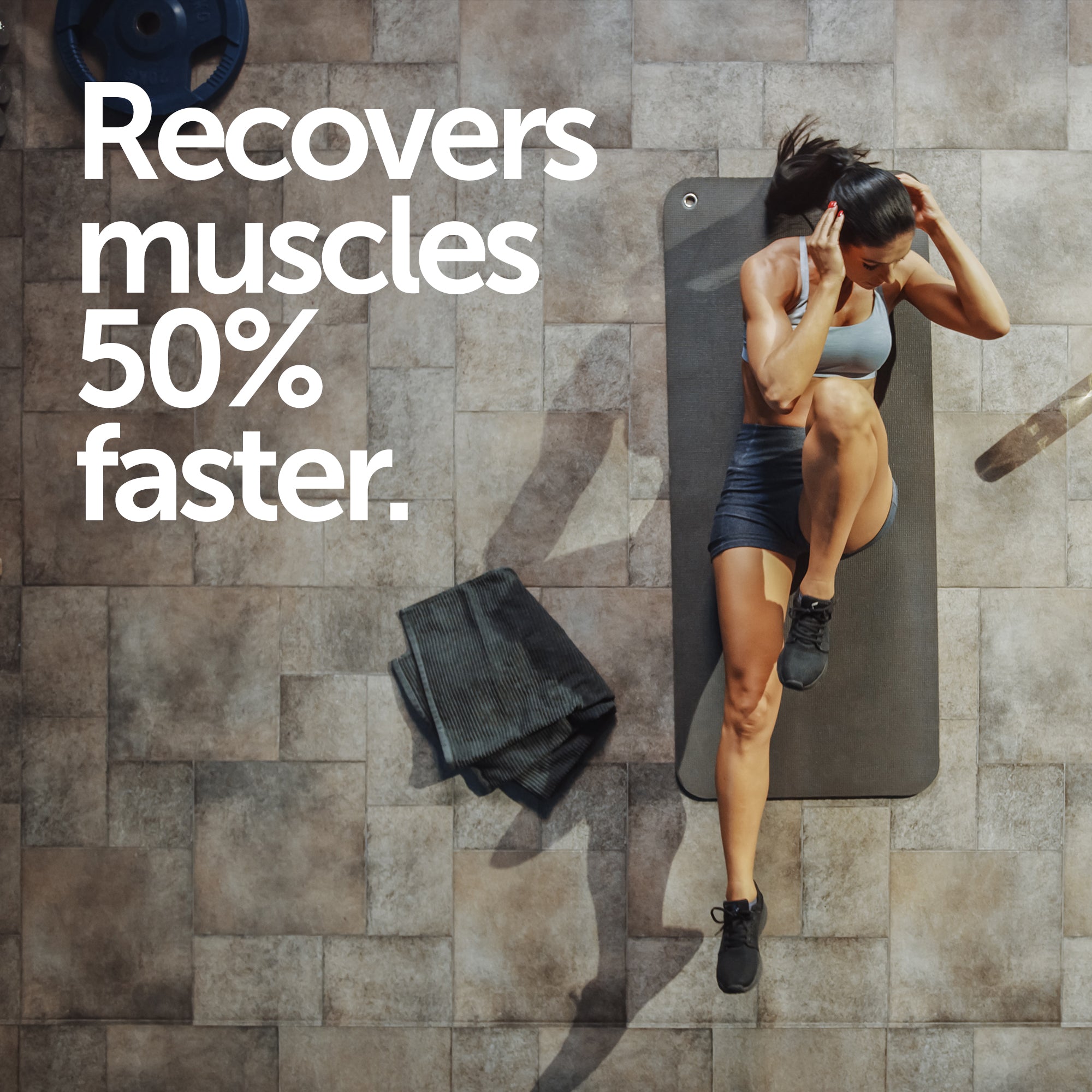 Pure Creatine Pro | Informed Sport - Revolution Foods (pioneers in plant nutrition)