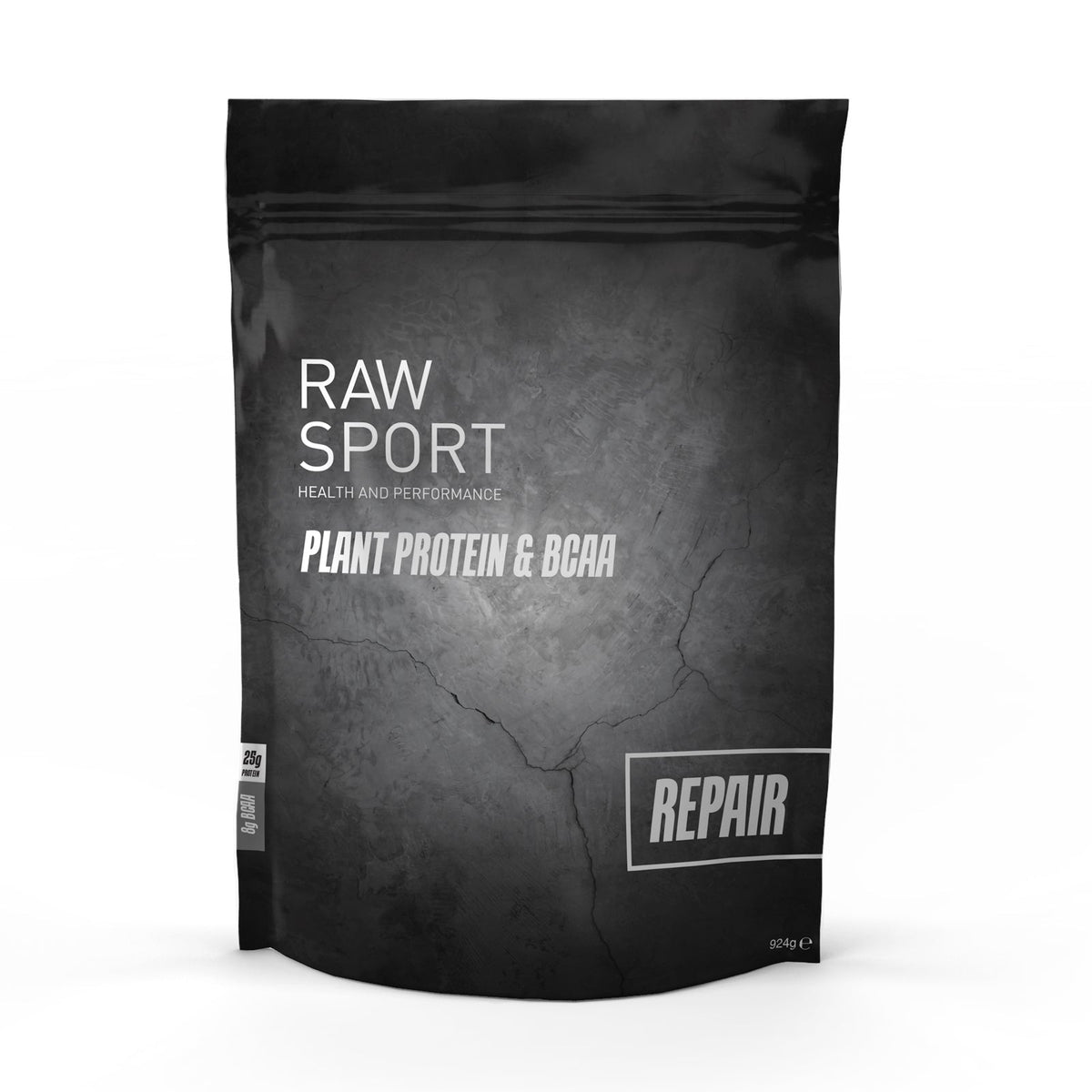Everyday Repair Plant Based Protein Powder Repair by Raw Sport